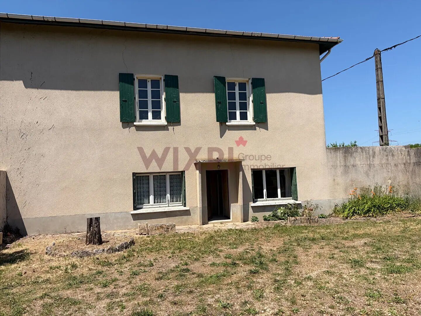 Maison à vendre, 138m², Montélier