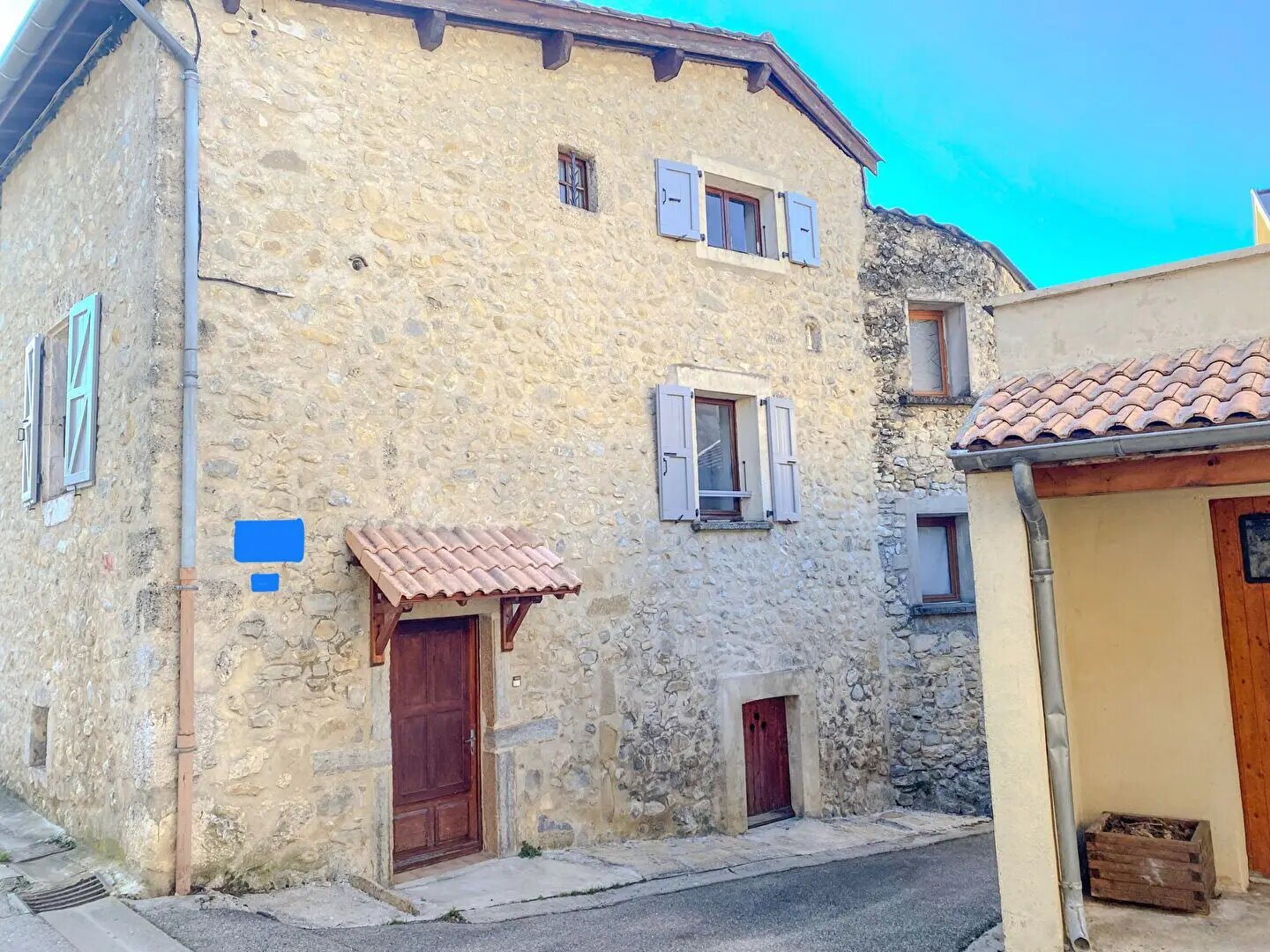 Maison à vendre, 50m², Combovin