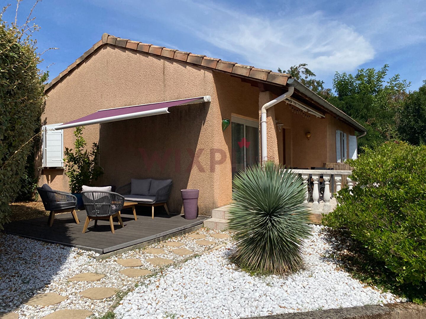 Maison à vendre, NaNm², Toulaud