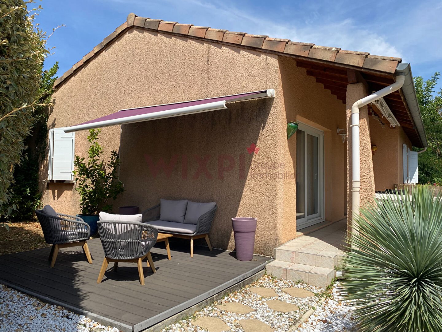 Maison à vendre, NaNm², Toulaud