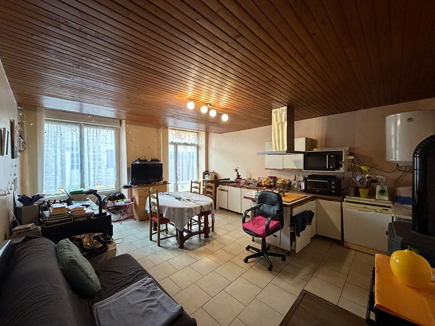 Maison à vendre, 50m², Gilhoc-sur-Ormèze