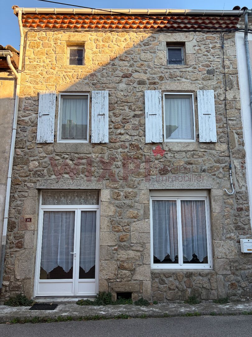 Maison à vendre, 50m², Gilhoc-sur-Ormèze
