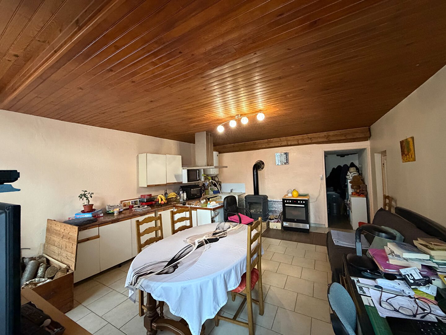 Maison à vendre, 50m², Gilhoc-sur-Ormèze