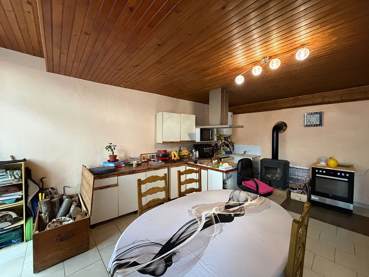 Maison à vendre, 50m², Gilhoc-sur-Ormèze
