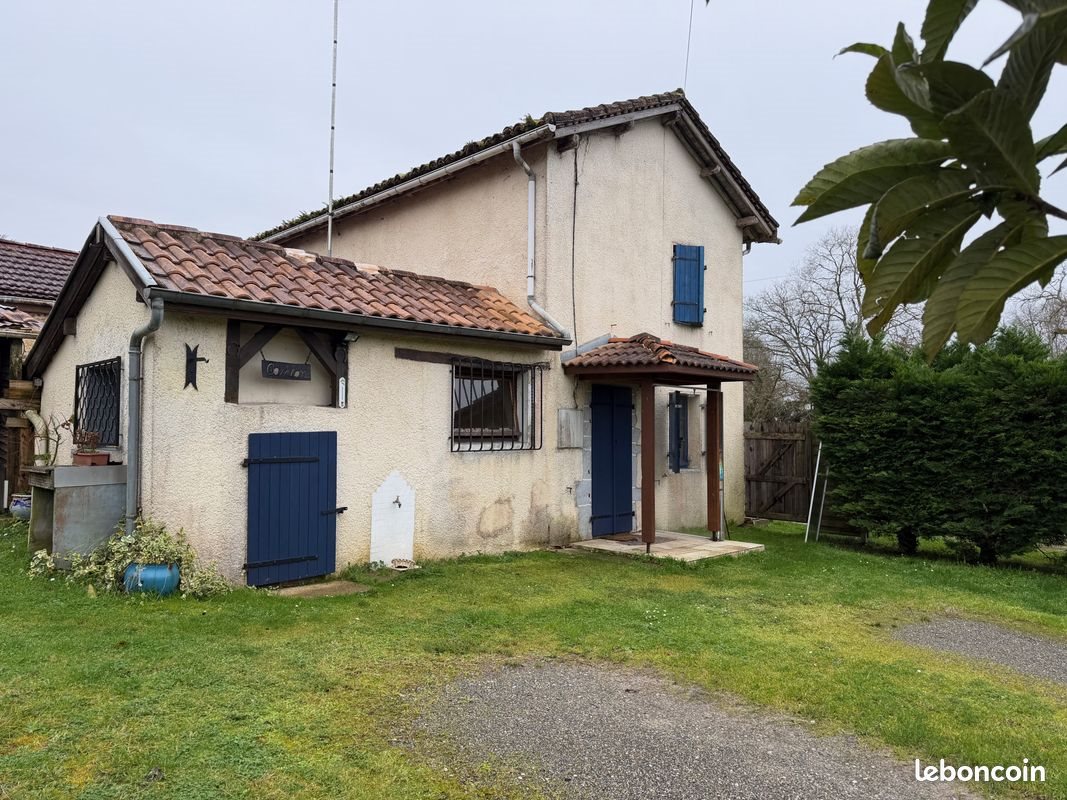 Maison à vendre, 86m², Pey