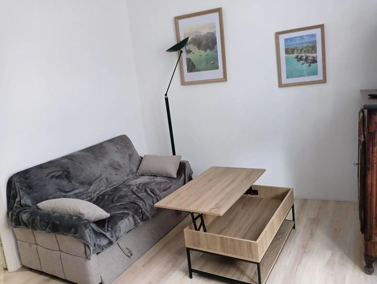 Appartement à louer, 26m², Decazeville