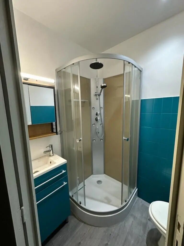 Appartement à louer, 26m², Decazeville