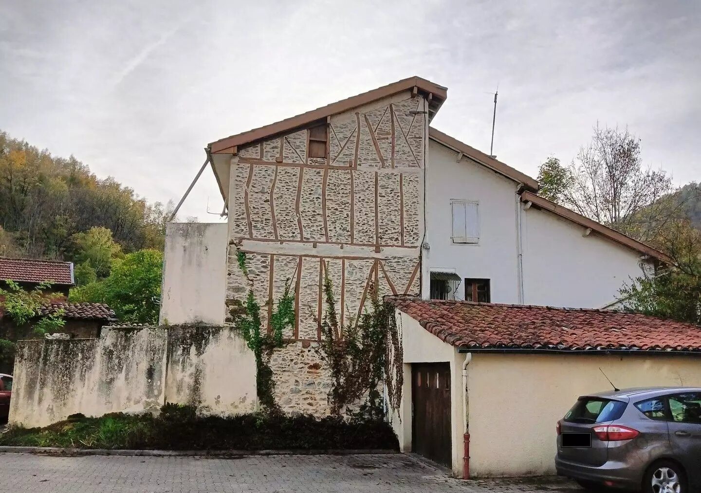 Maison à vendre, 78m², Viviez