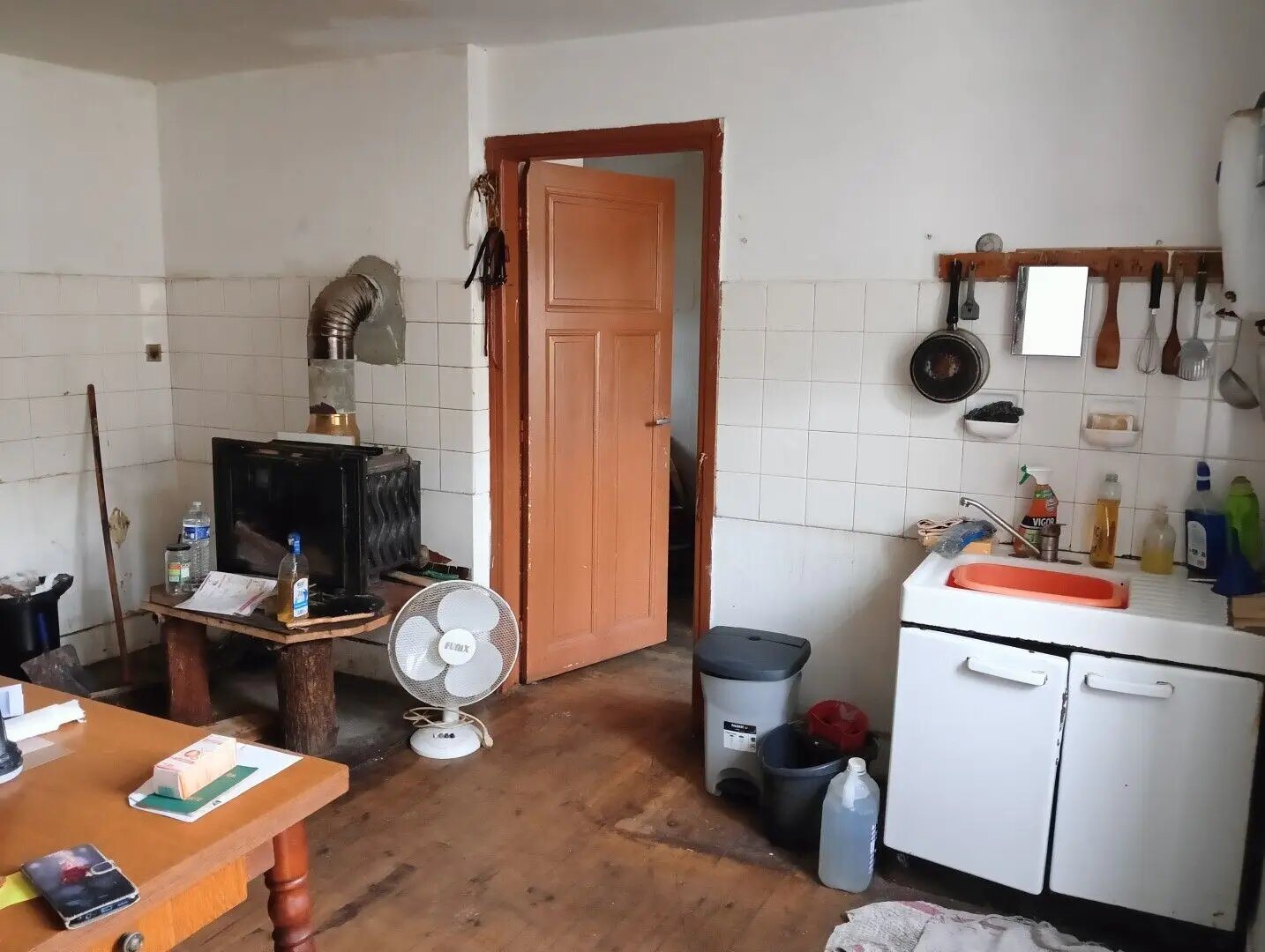 Maison à vendre, 78m², Viviez