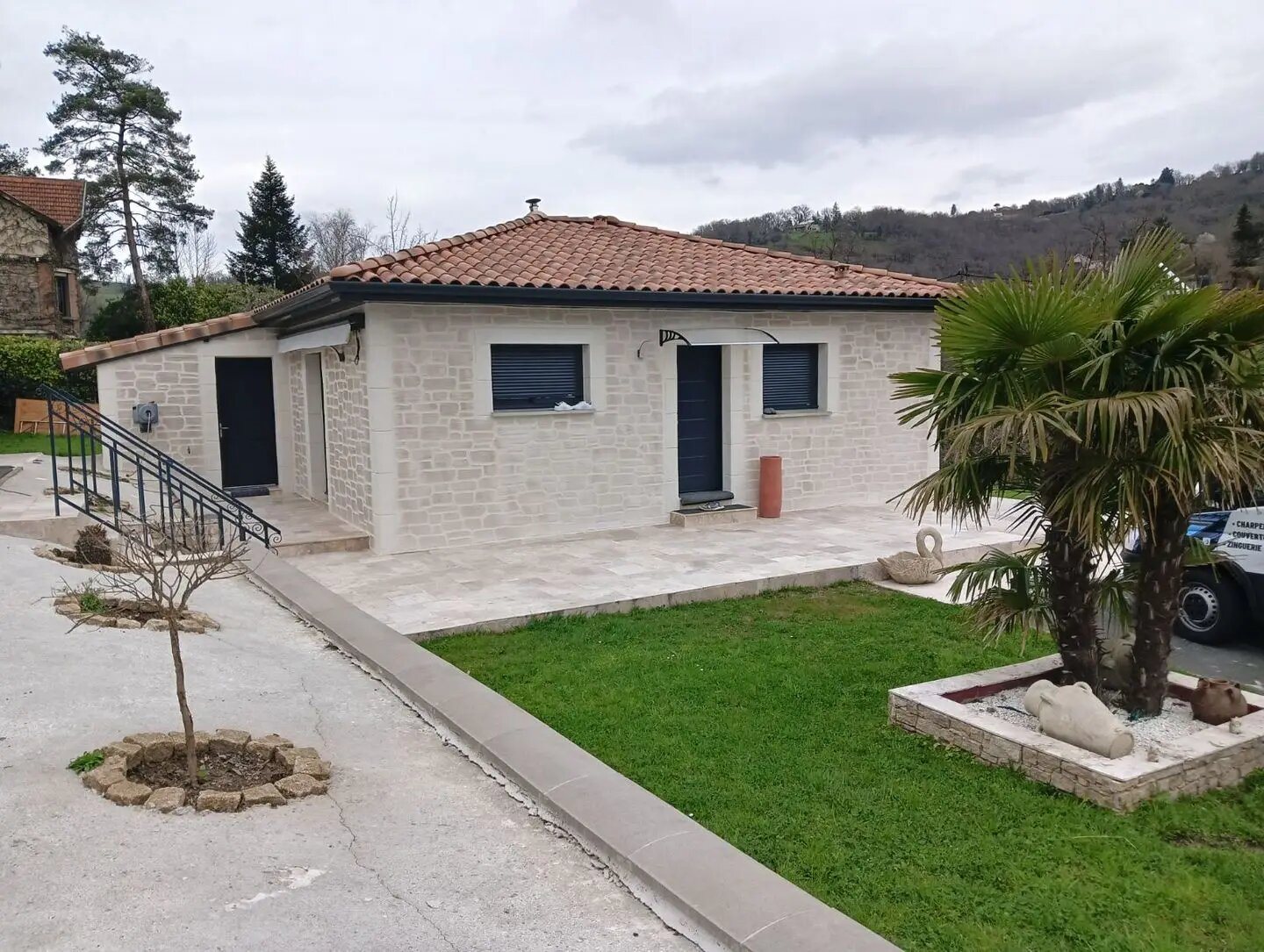 Maison à vendre, 70m², Decazeville