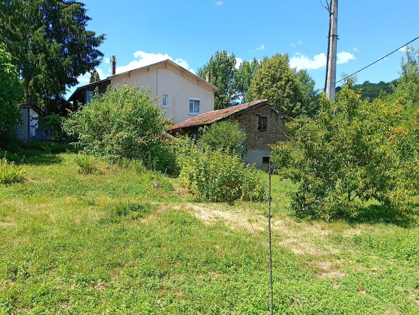 Maison à vendre, 200m², Aubin