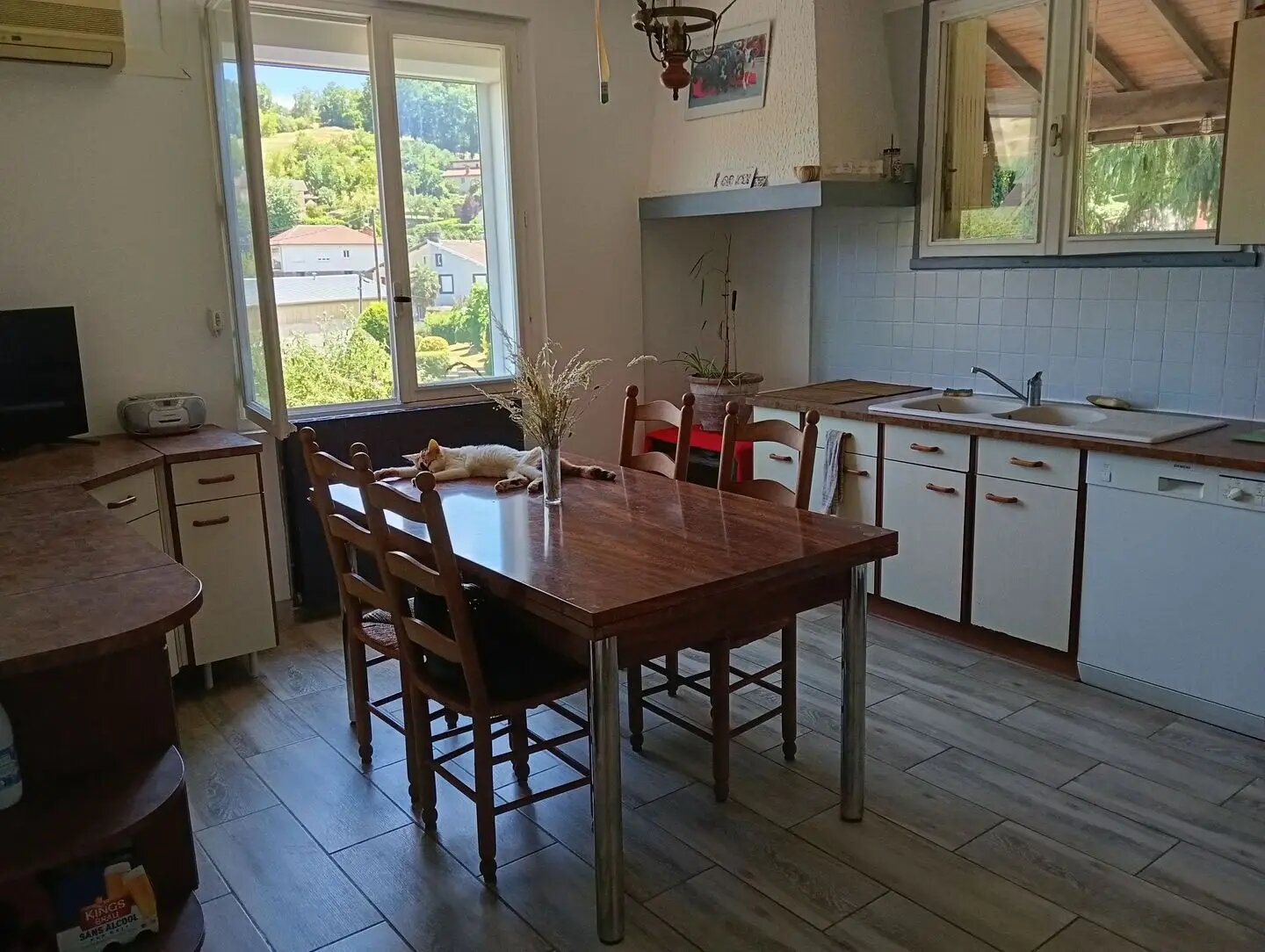 Maison à vendre, 200m², Aubin