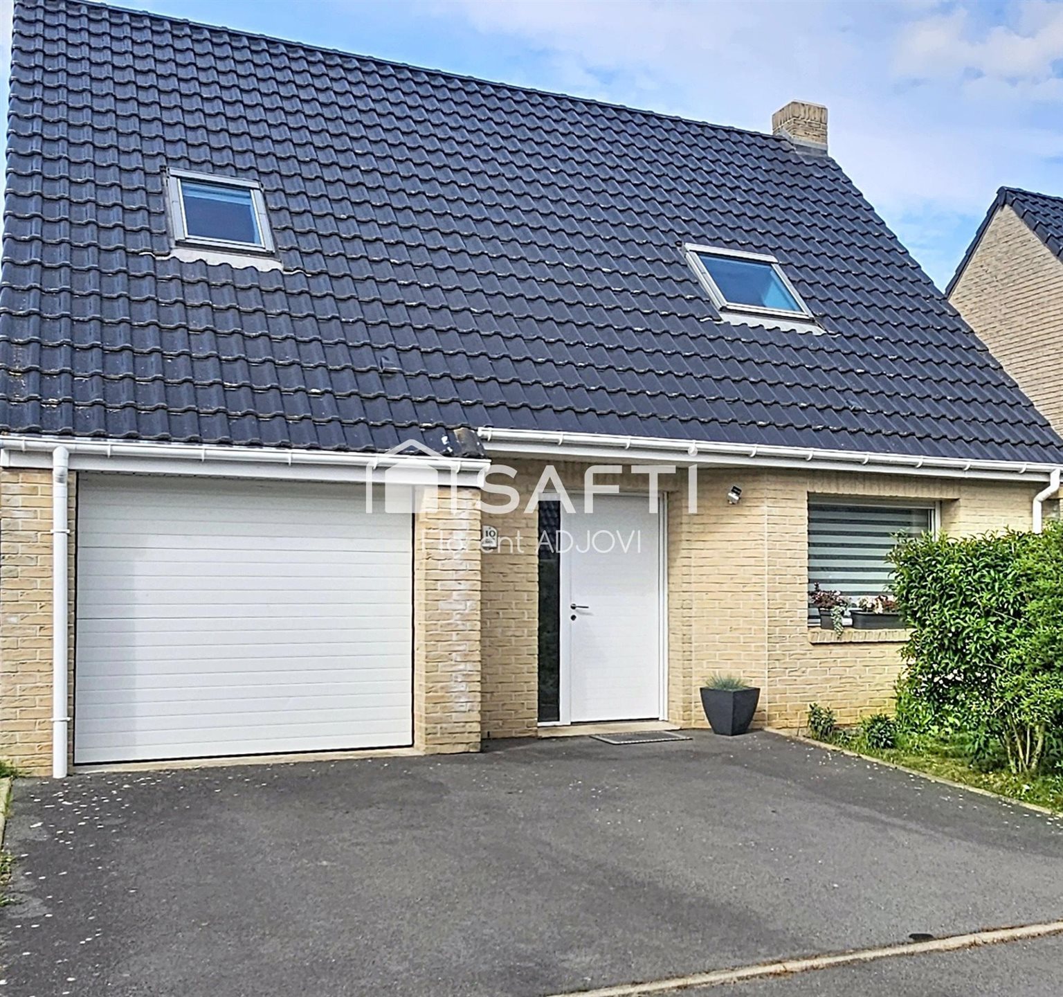 Maison à vendre, 91m², Arnèke
