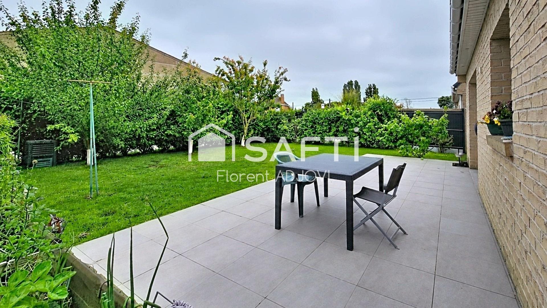 Maison à vendre, 91m², Arnèke