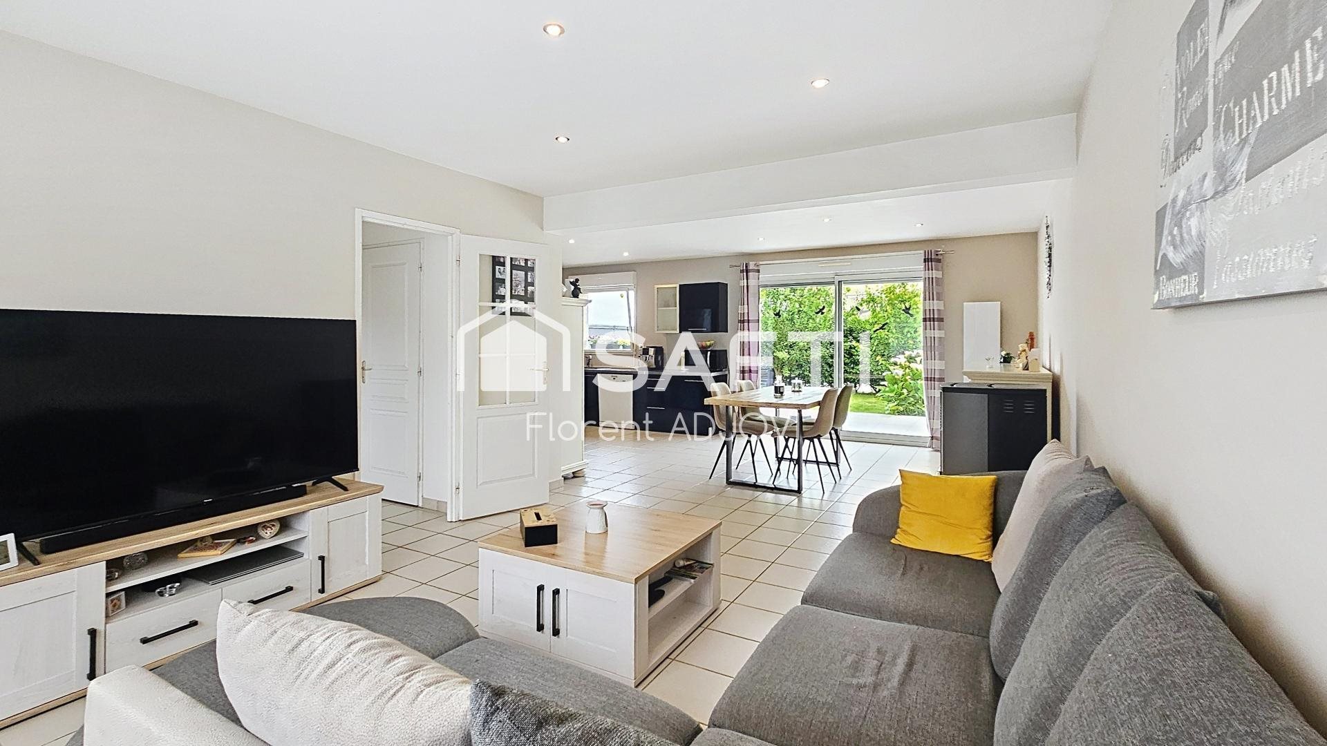Maison à vendre, 91m², Arnèke