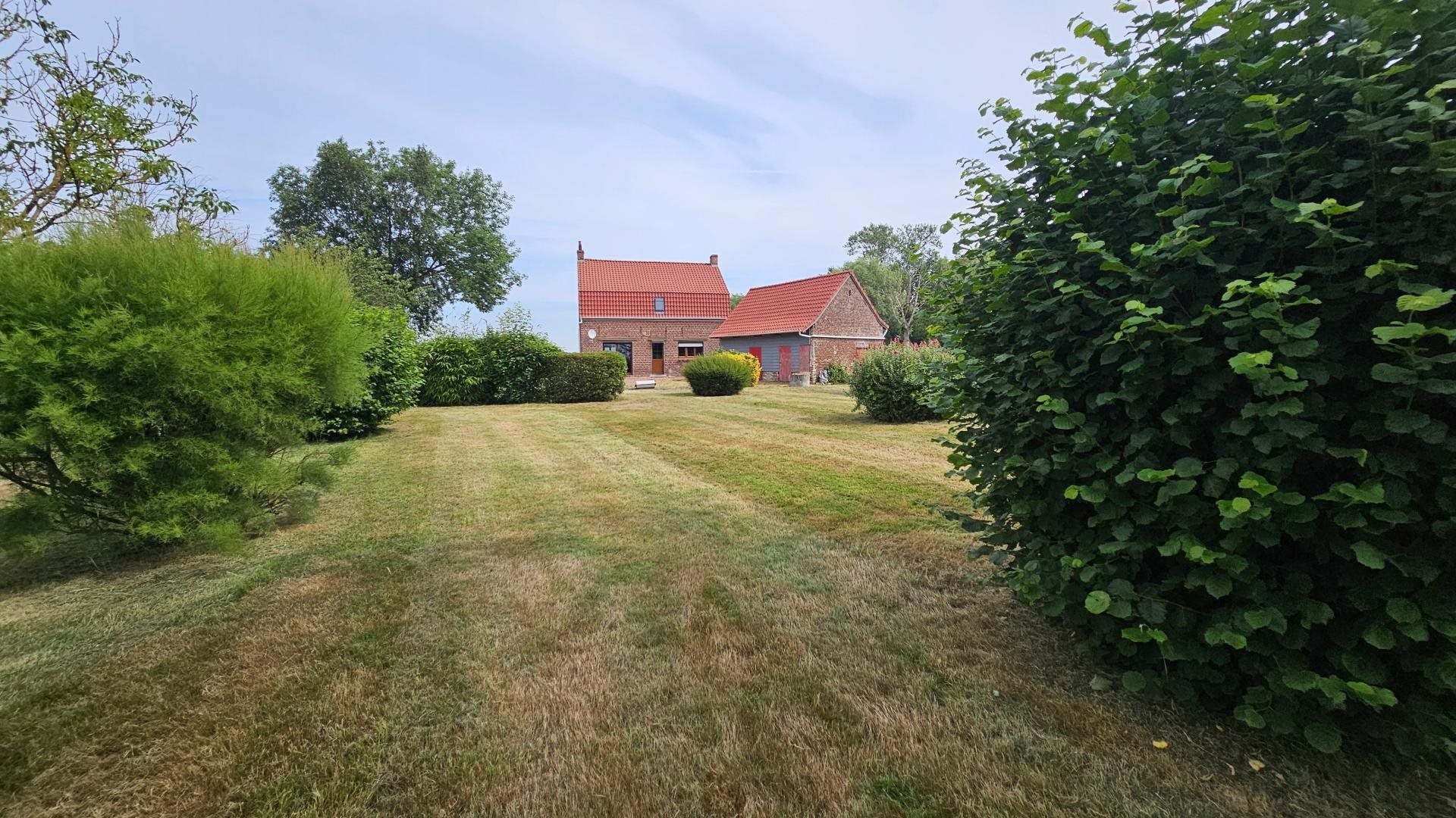 Maison à vendre, 123m², Buysscheure