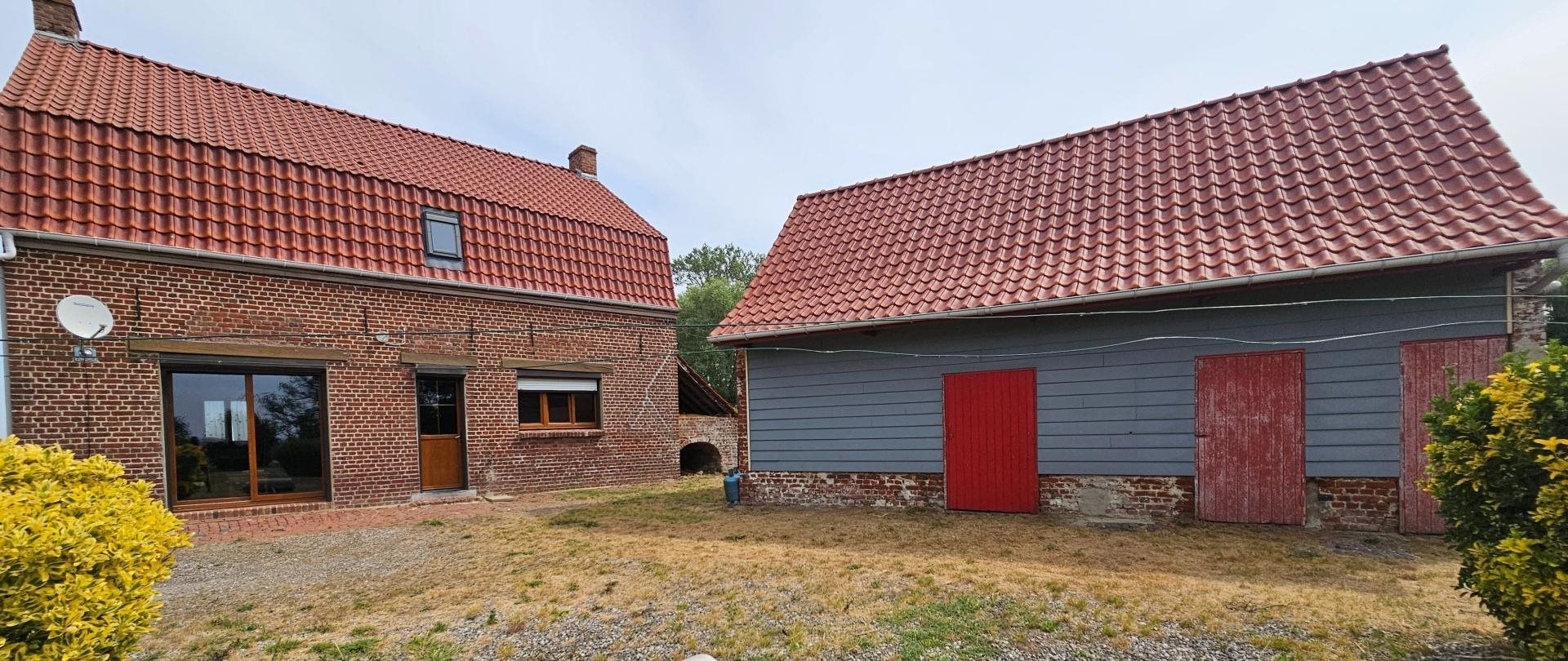 Maison à vendre, 123m², Buysscheure