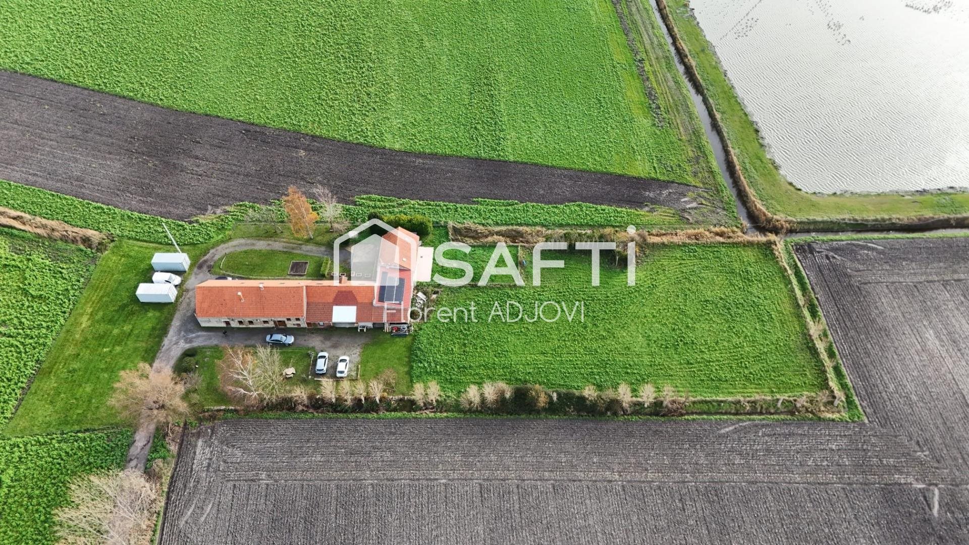 Maison à vendre, 350m², Brouckerque