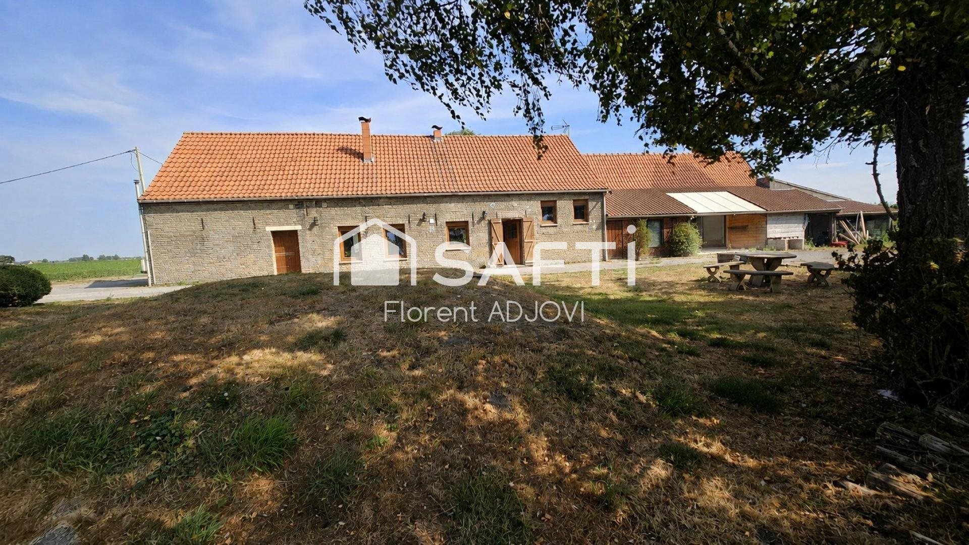 Maison à vendre, 350m², Brouckerque