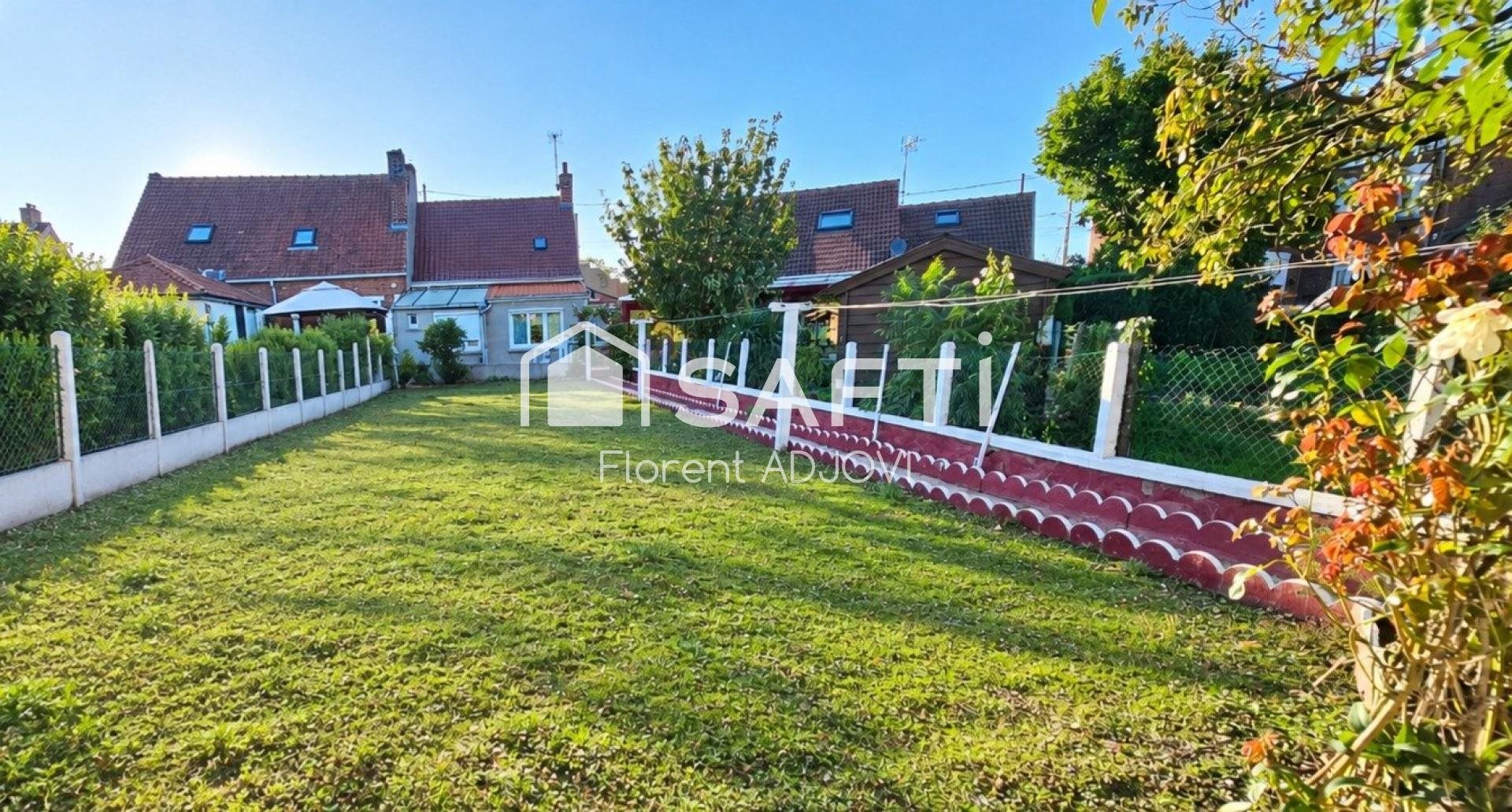 Maison à vendre, 80m², Arnèke