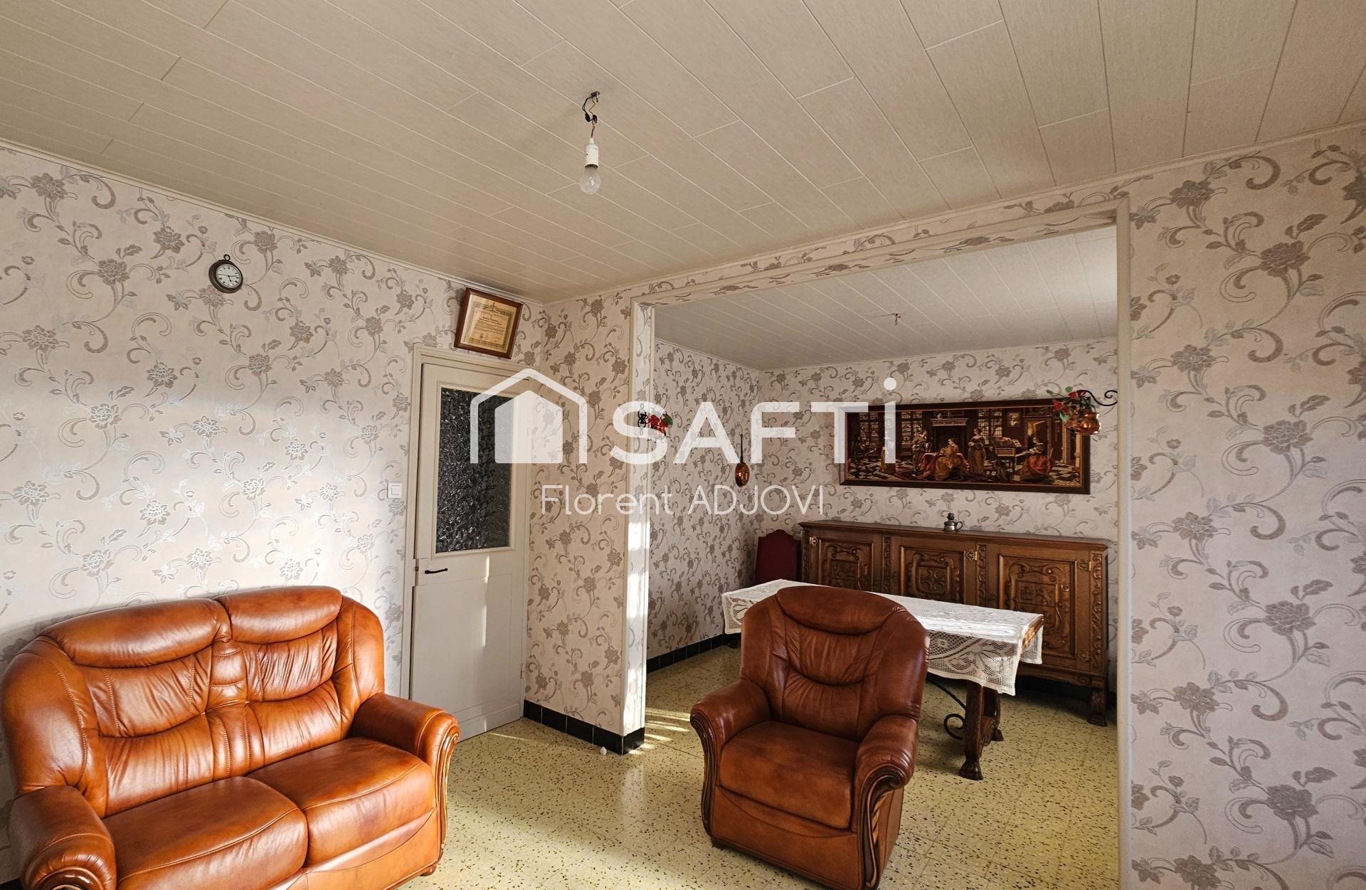 Maison à vendre, 80m², Arnèke