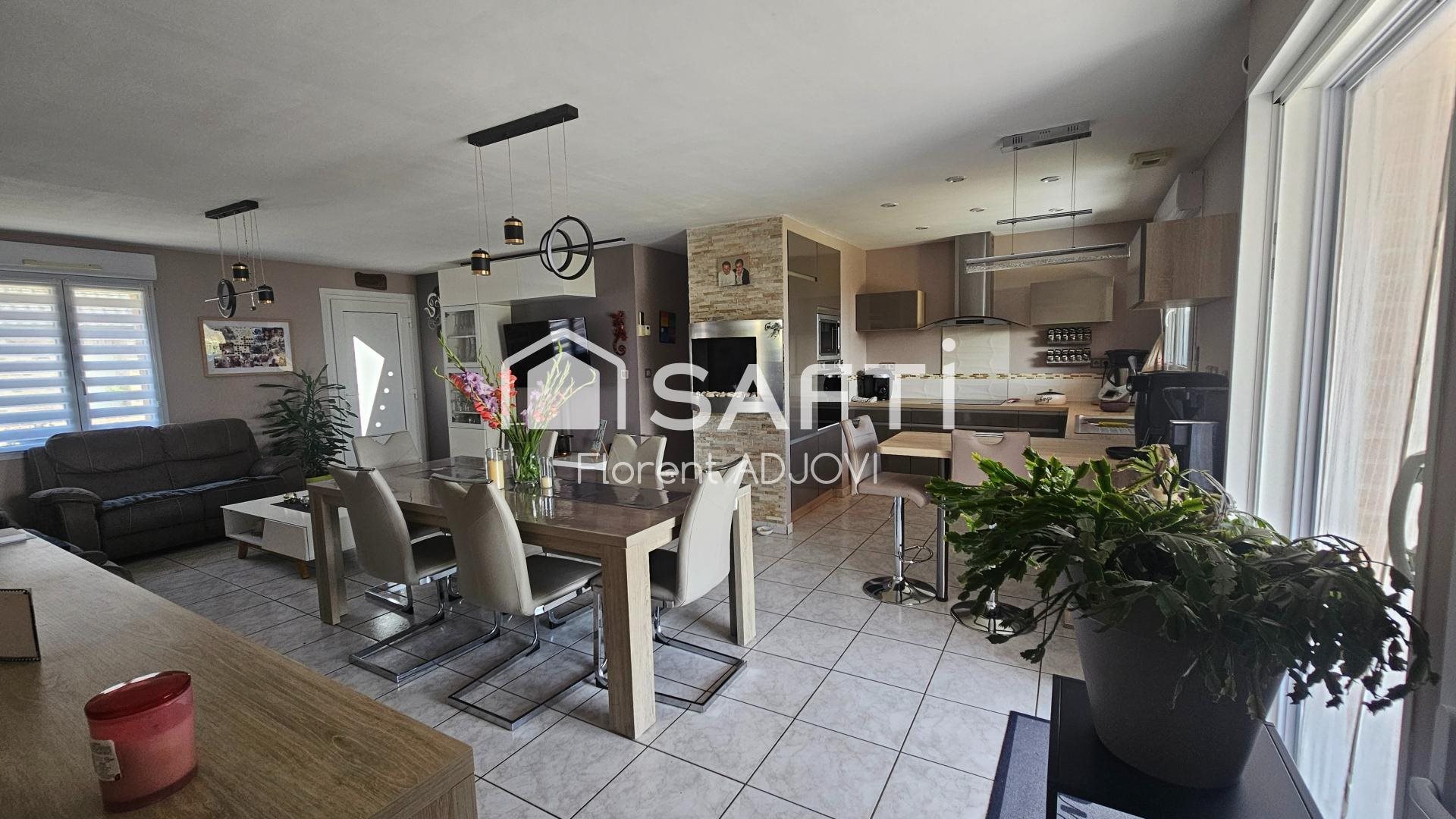 Maison à vendre, 90m², Houtkerque