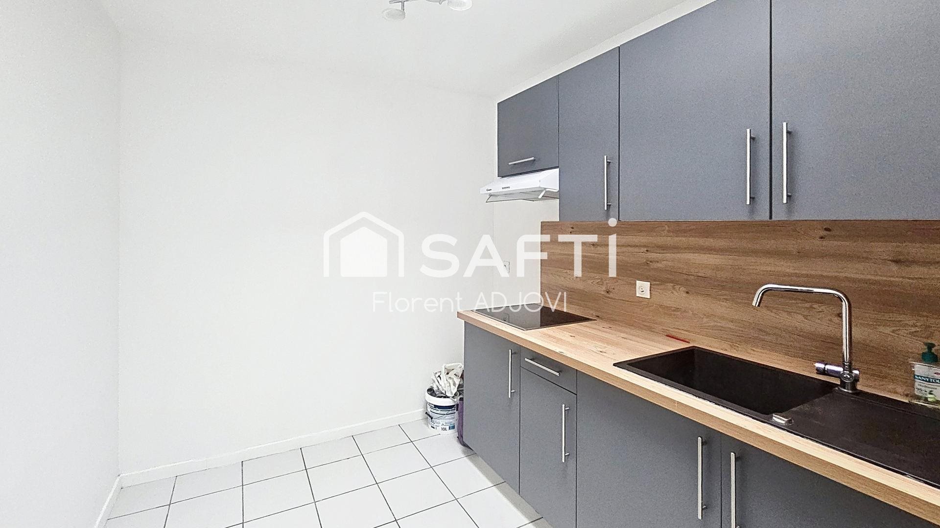 Appartement à vendre, 28m², Dunkerque