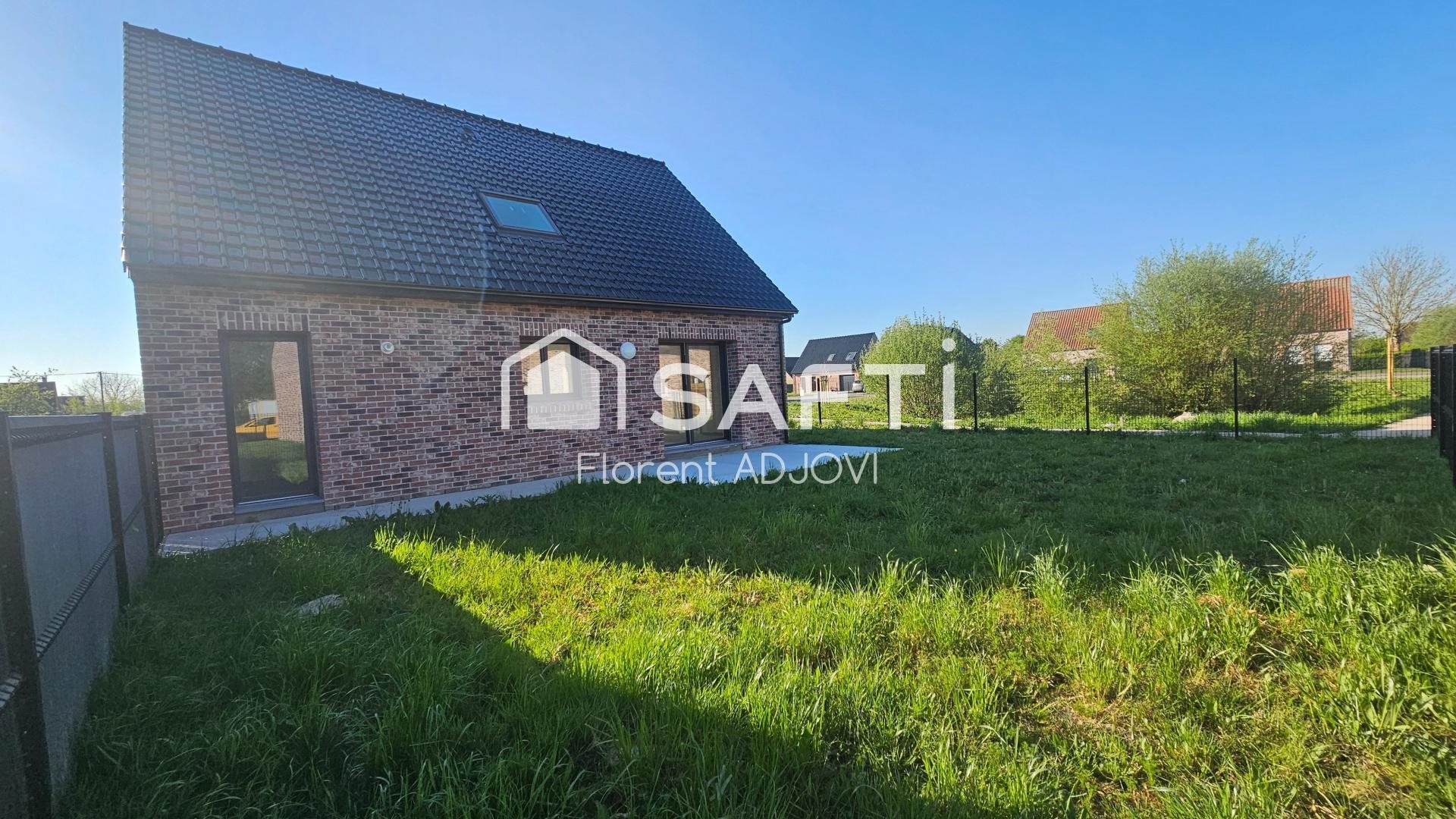 Maison à vendre, 99m², Arnèke