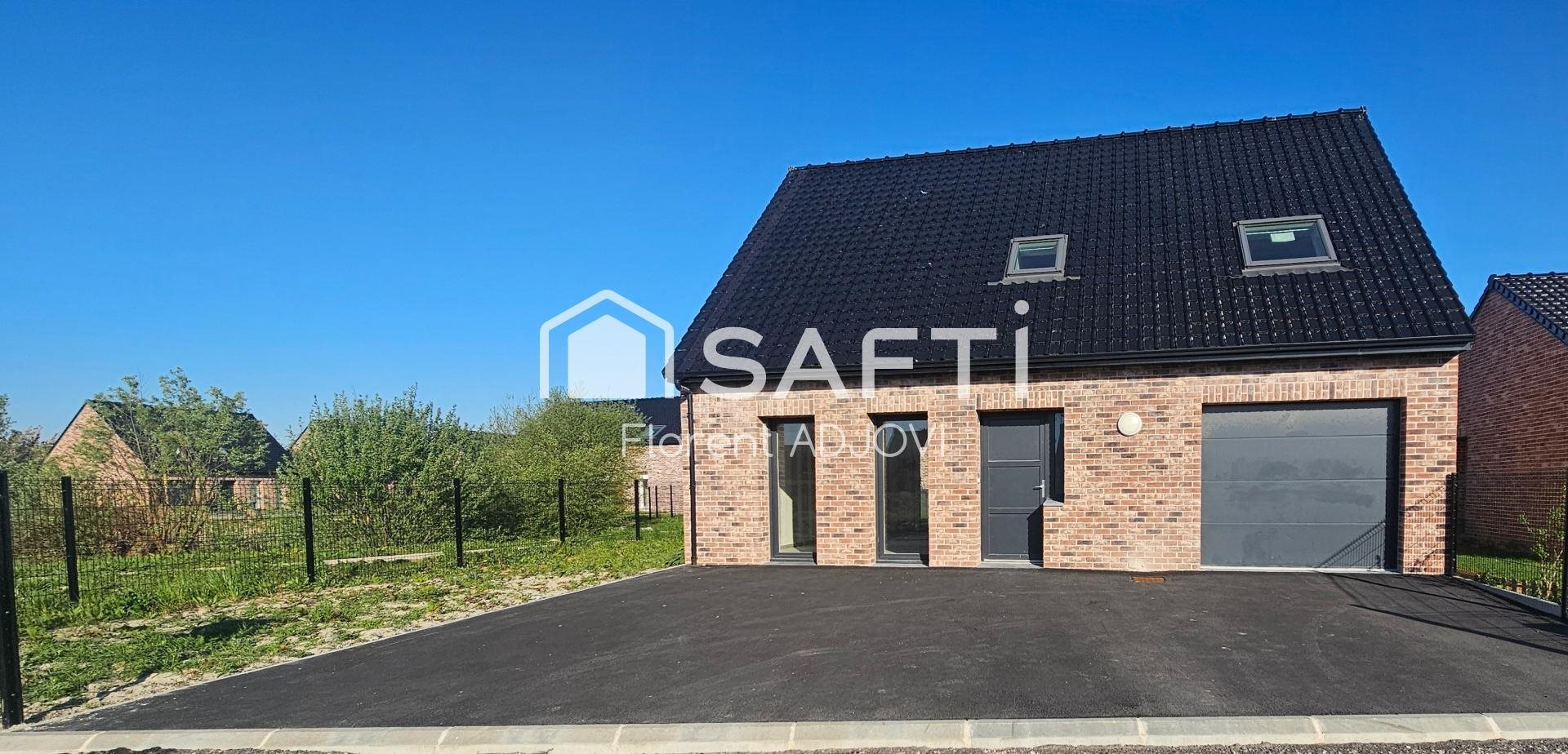 Maison à vendre, 99m², Arnèke