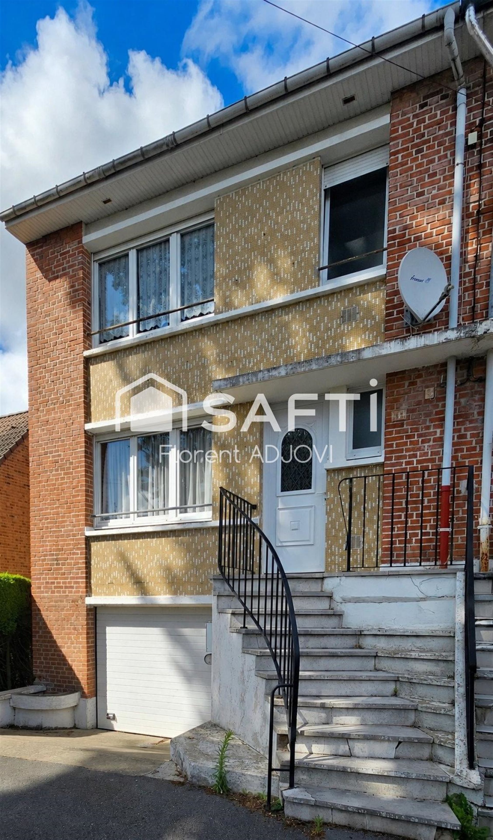 Maison à vendre, 81m², Wormhout