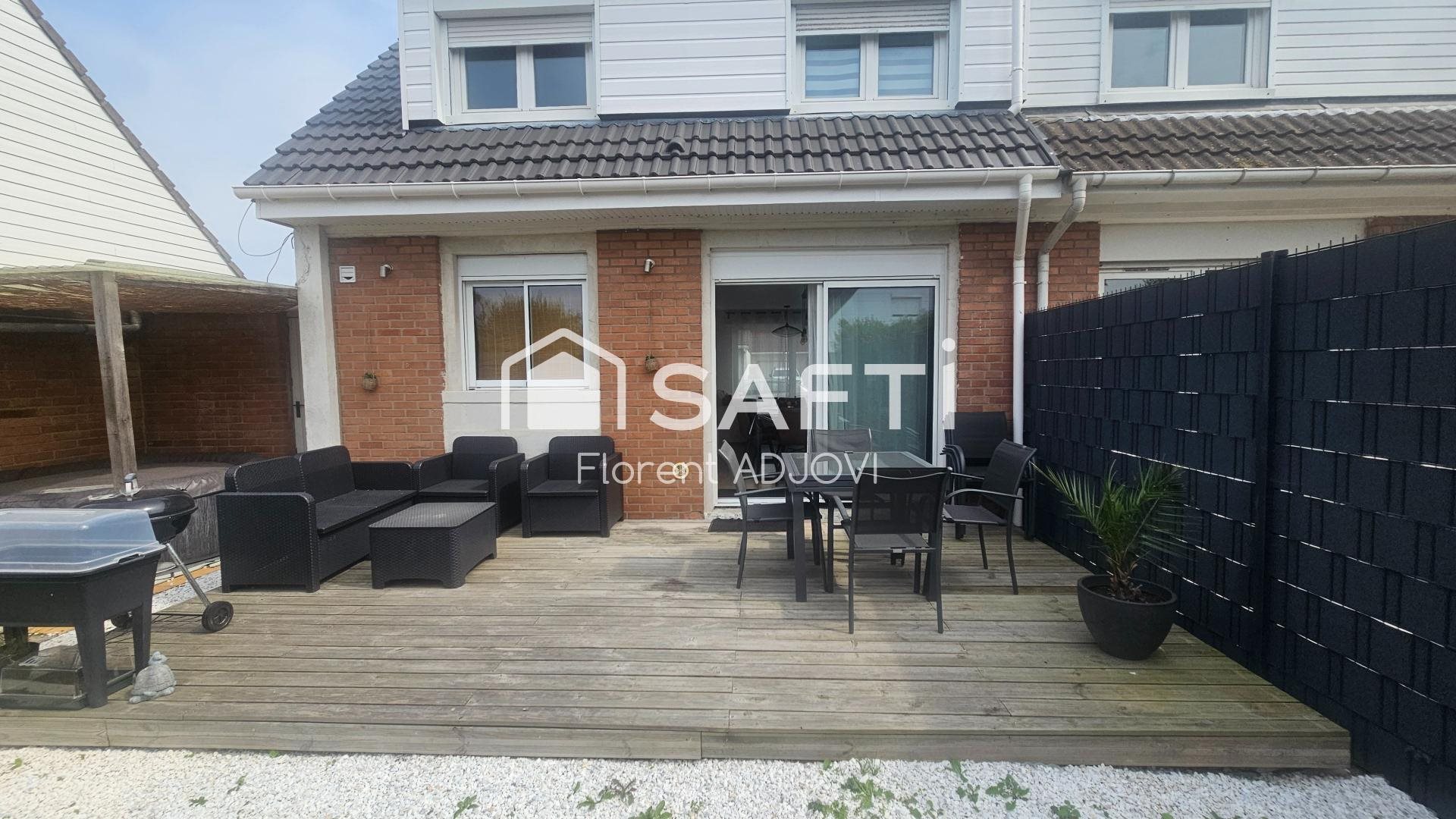 Maison à vendre, 77m², Armbouts-Cappel