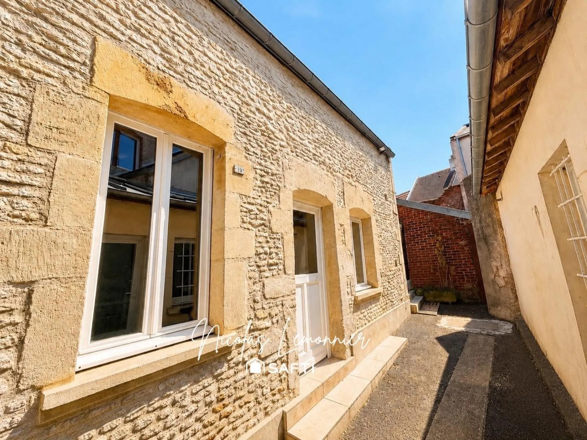 Maison à vendre, 55m², Ouistreham