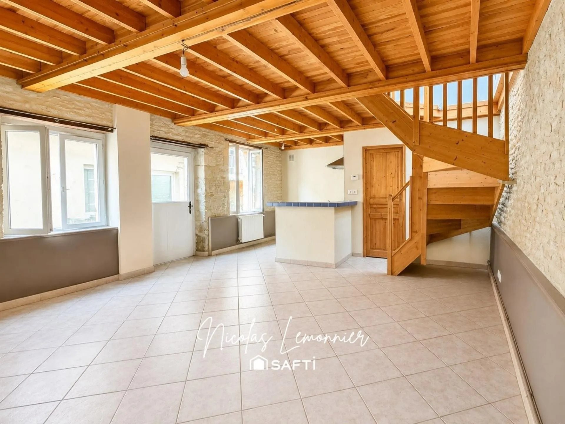 Maison à vendre, 55m², Ouistreham