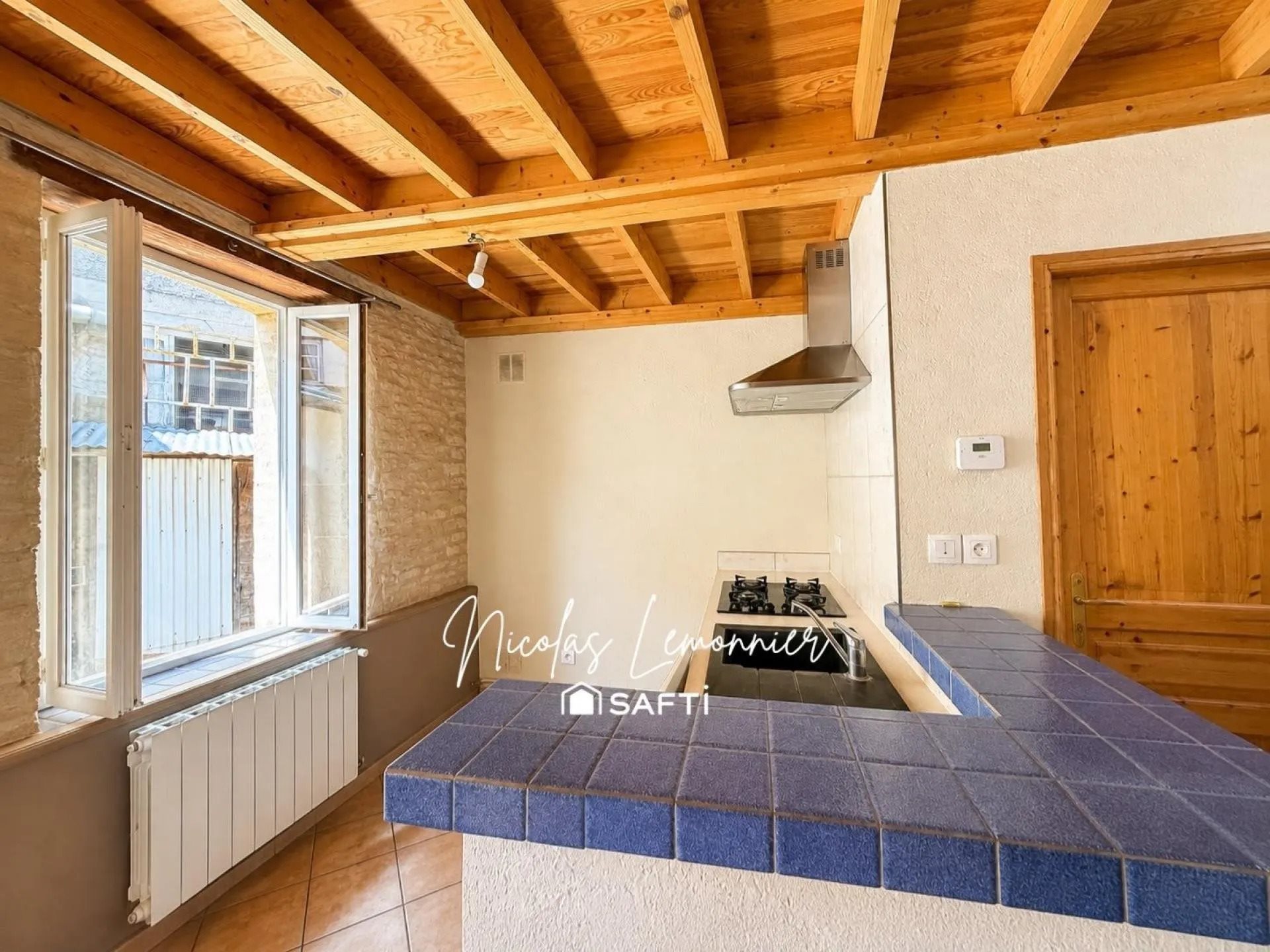 Maison à vendre, 55m², Ouistreham