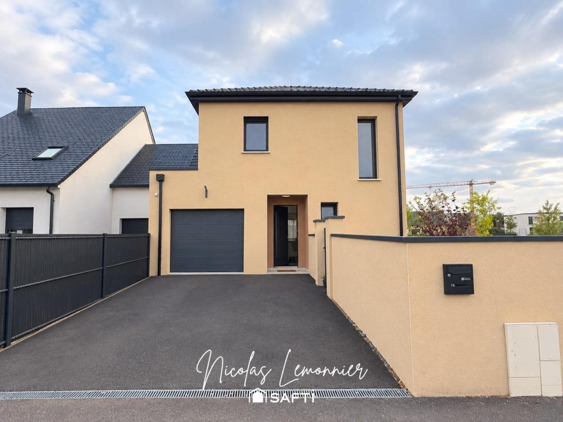 Maison à vendre, 102m², Soliers
