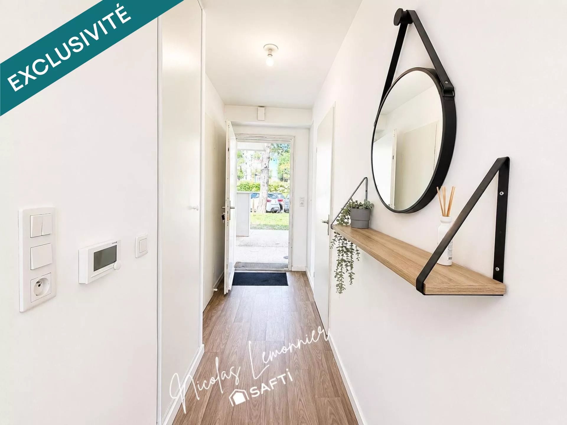 Appartement à vendre, 46m², Hérouville-Saint-Clair