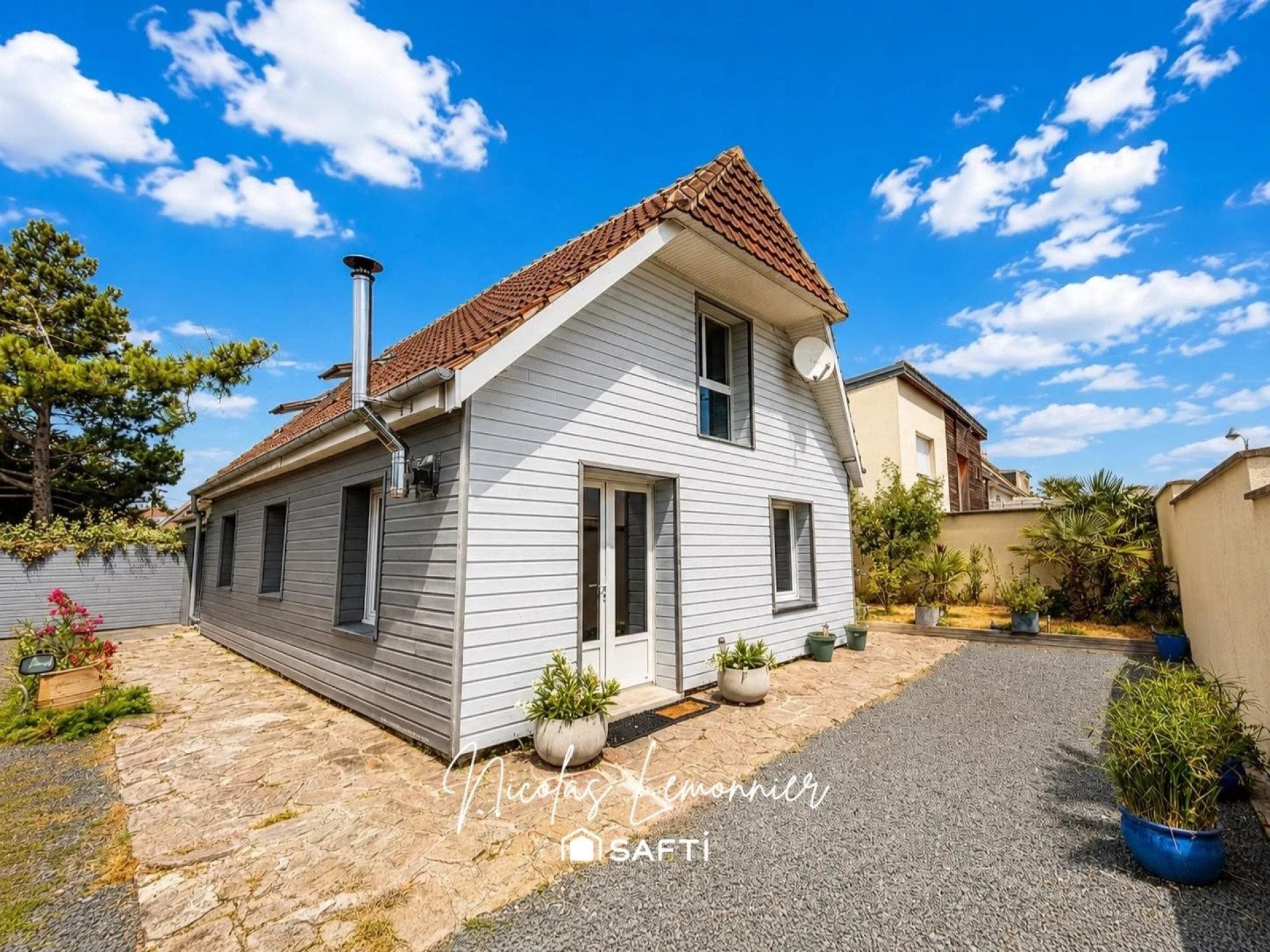 Maison à vendre, 86m², Colleville-Montgomery