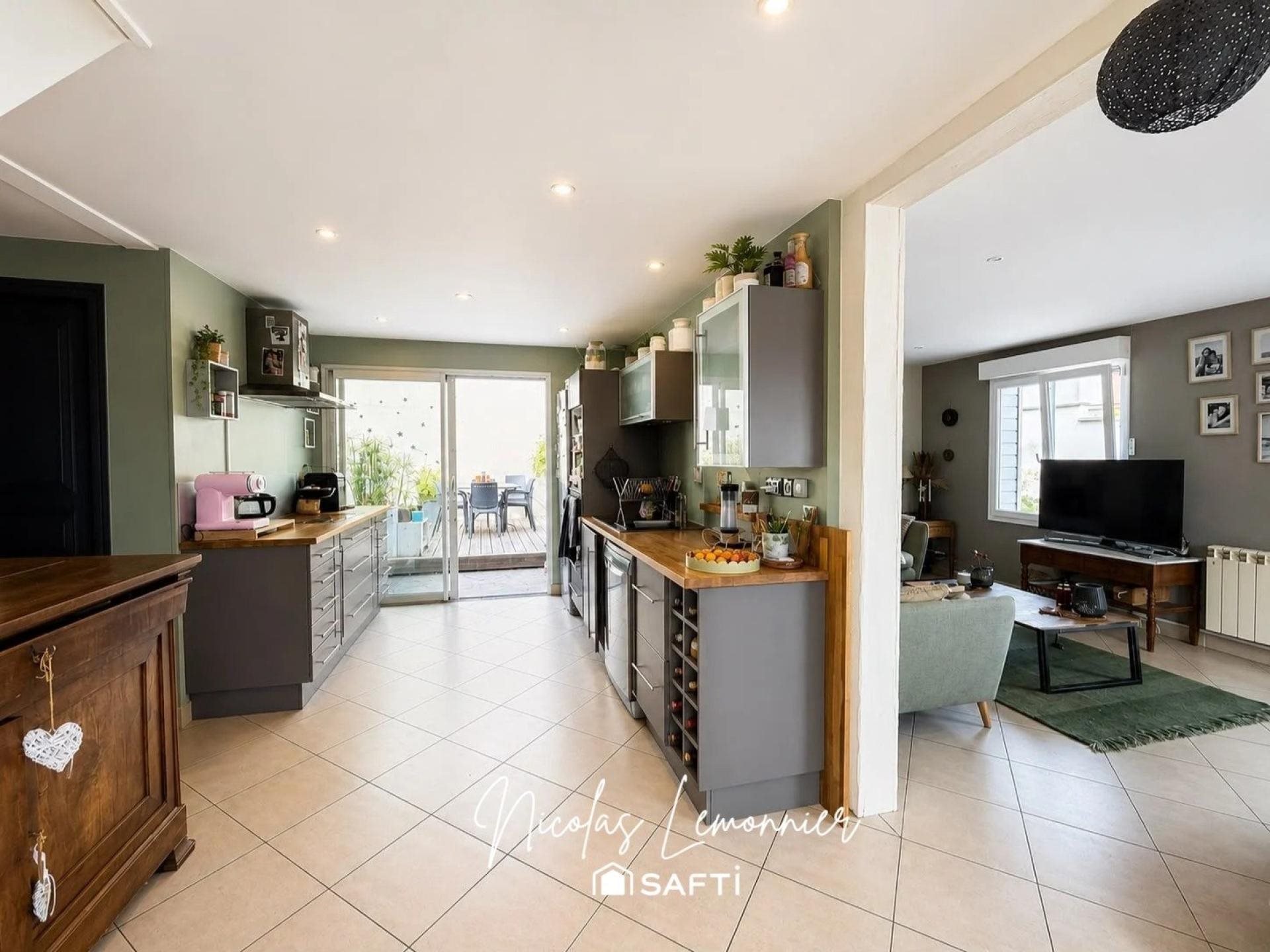 Maison à vendre, 86m², Colleville-Montgomery