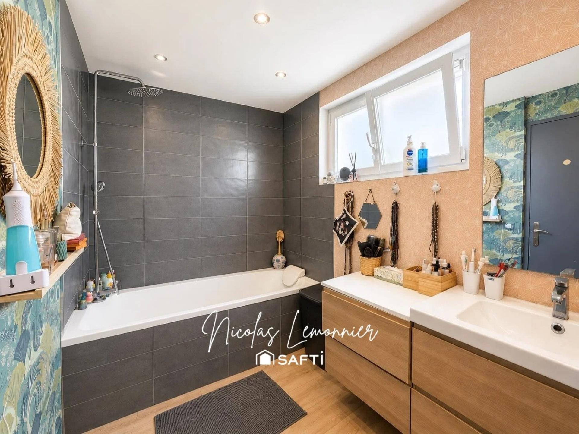 Maison à vendre, 86m², Colleville-Montgomery