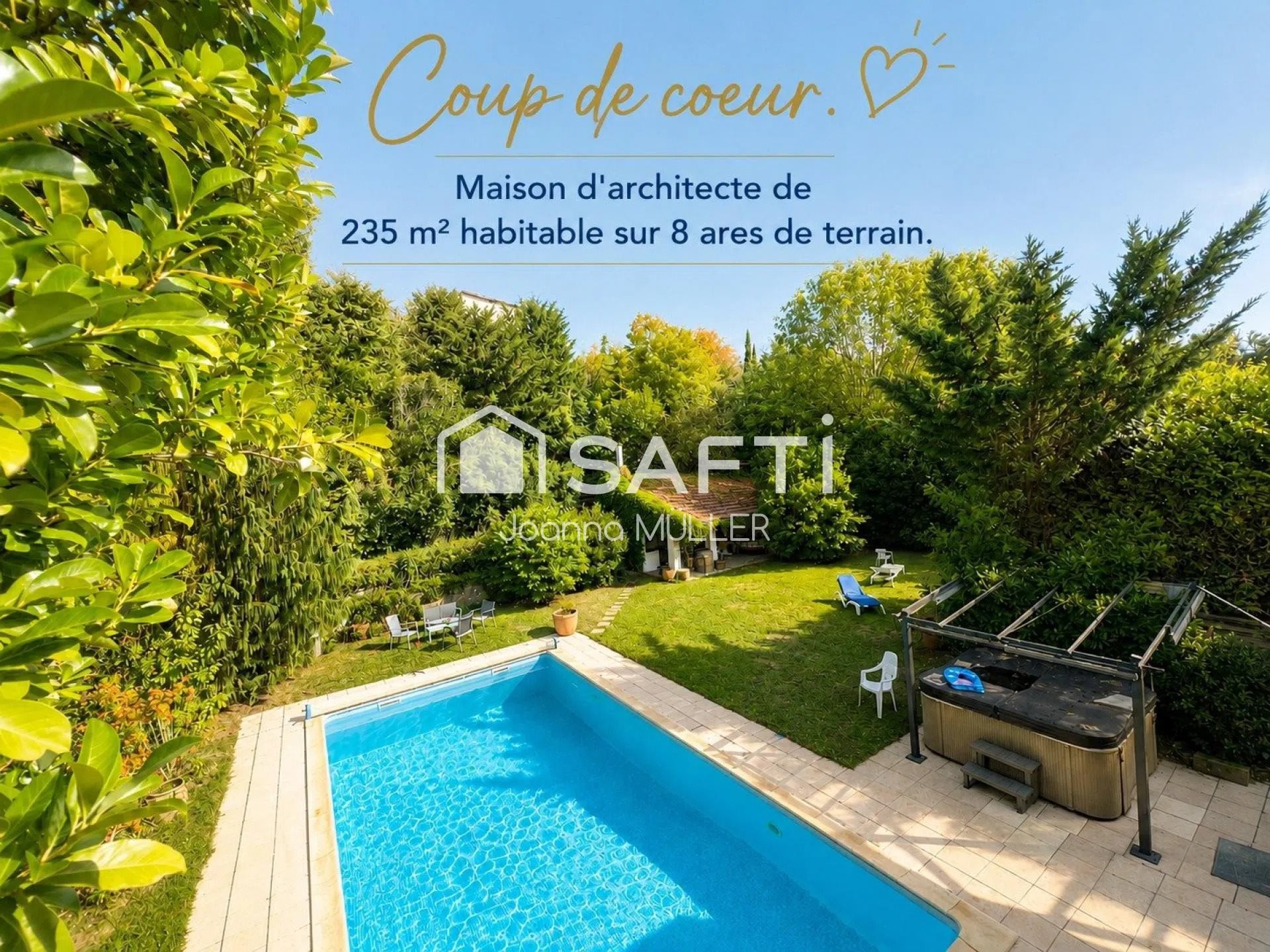 Maison à vendre, 235m², Brunstatt