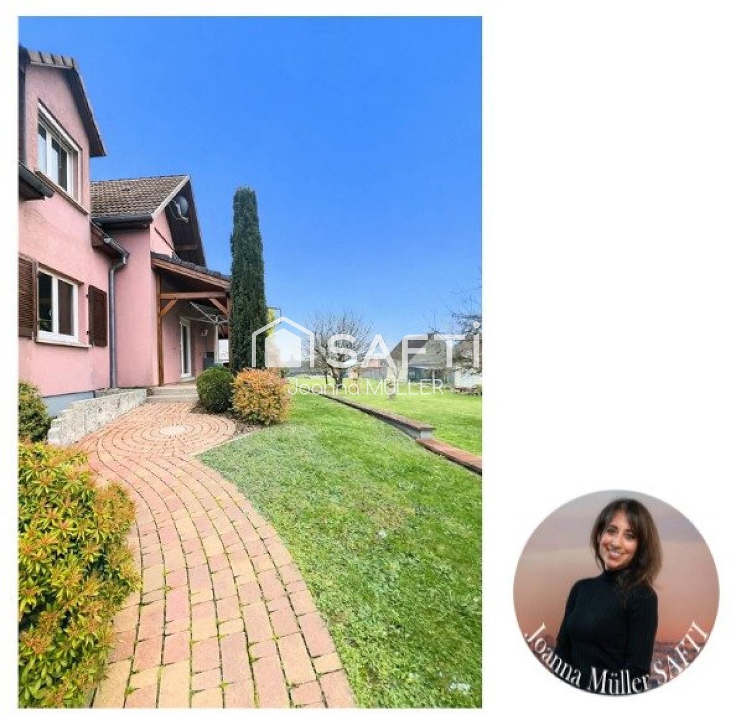 Maison à vendre, 152m², Bettendorf