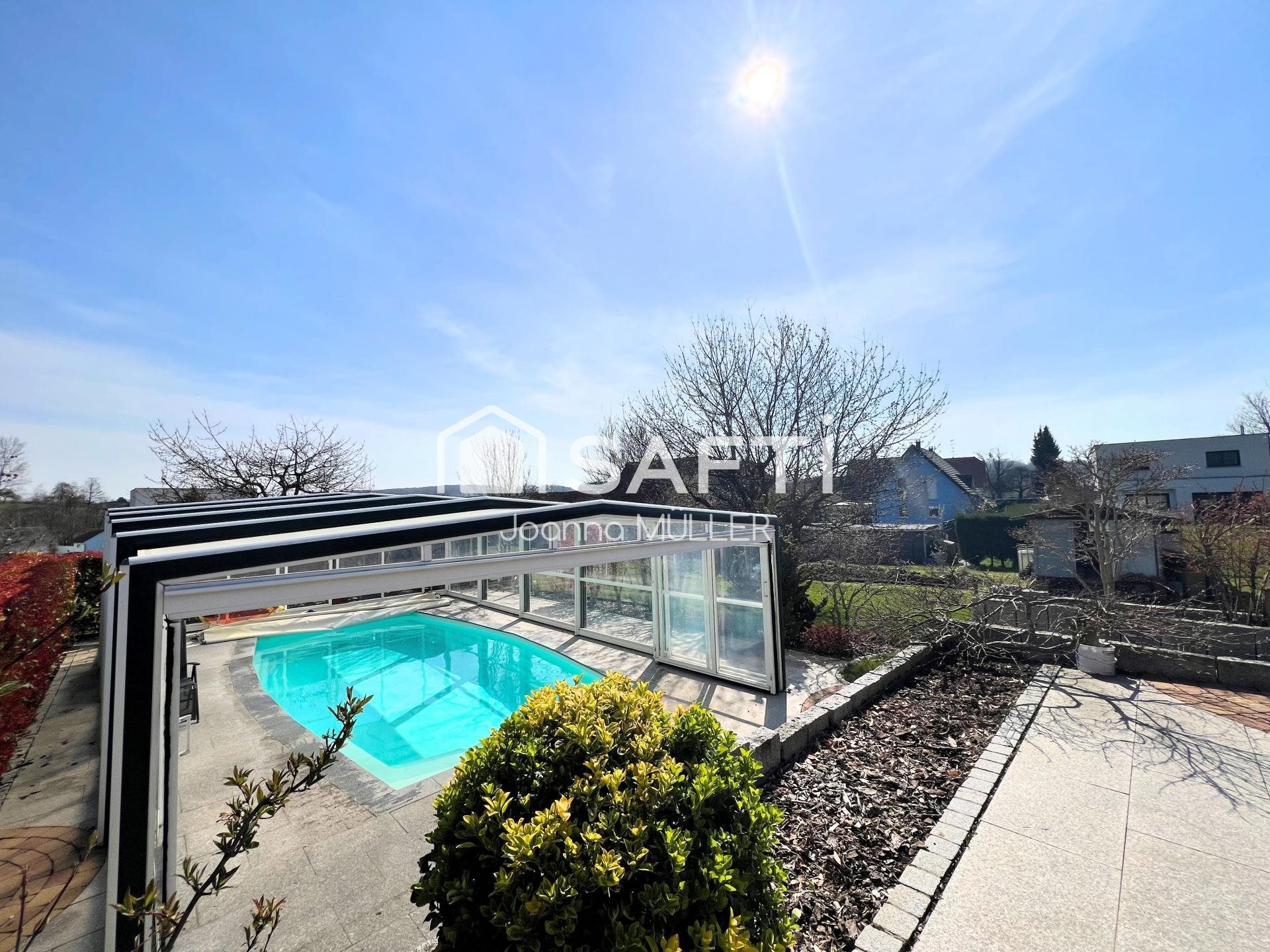 Maison à vendre, 152m², Bettendorf