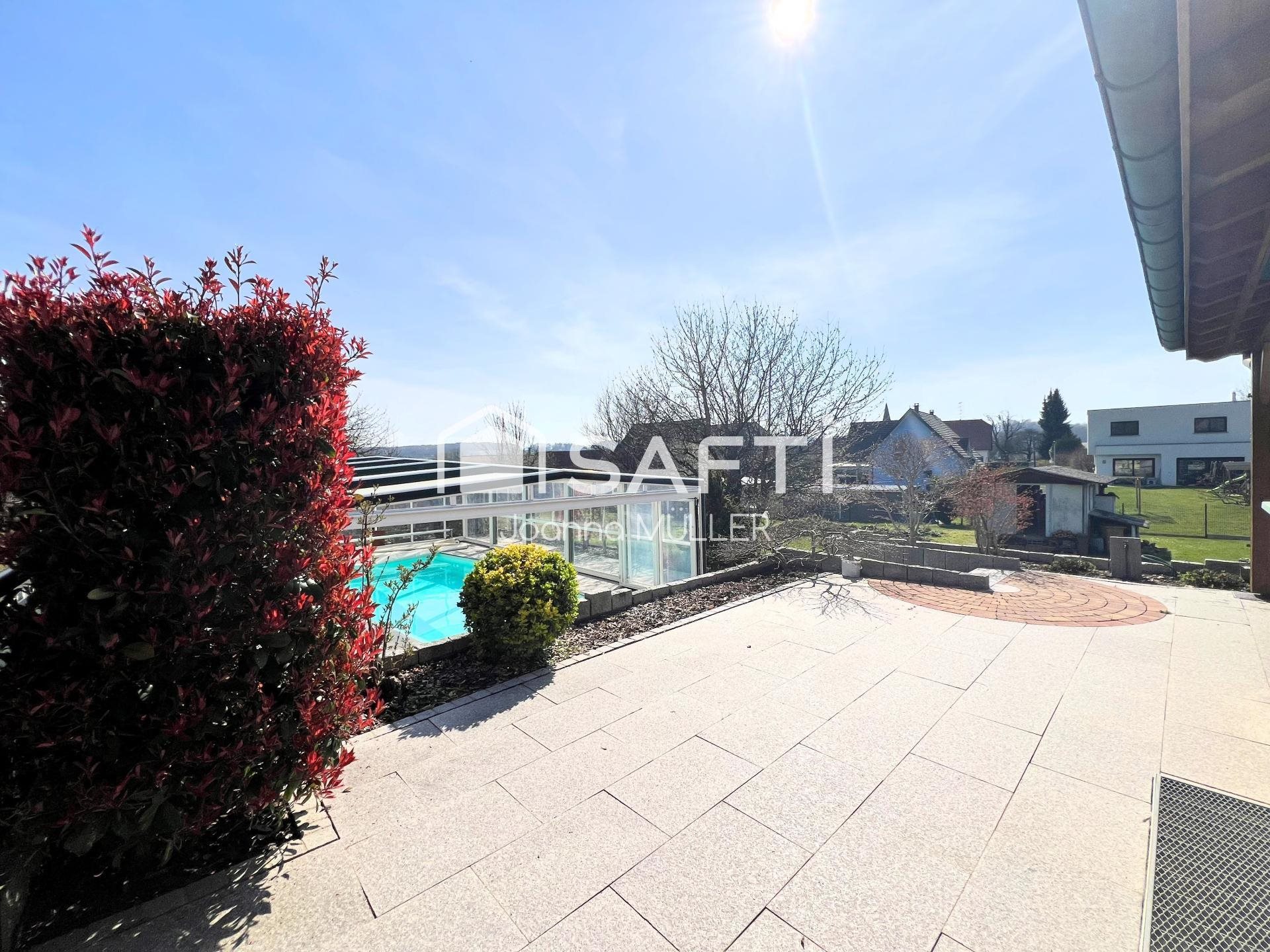 Maison à vendre, 152m², Bettendorf