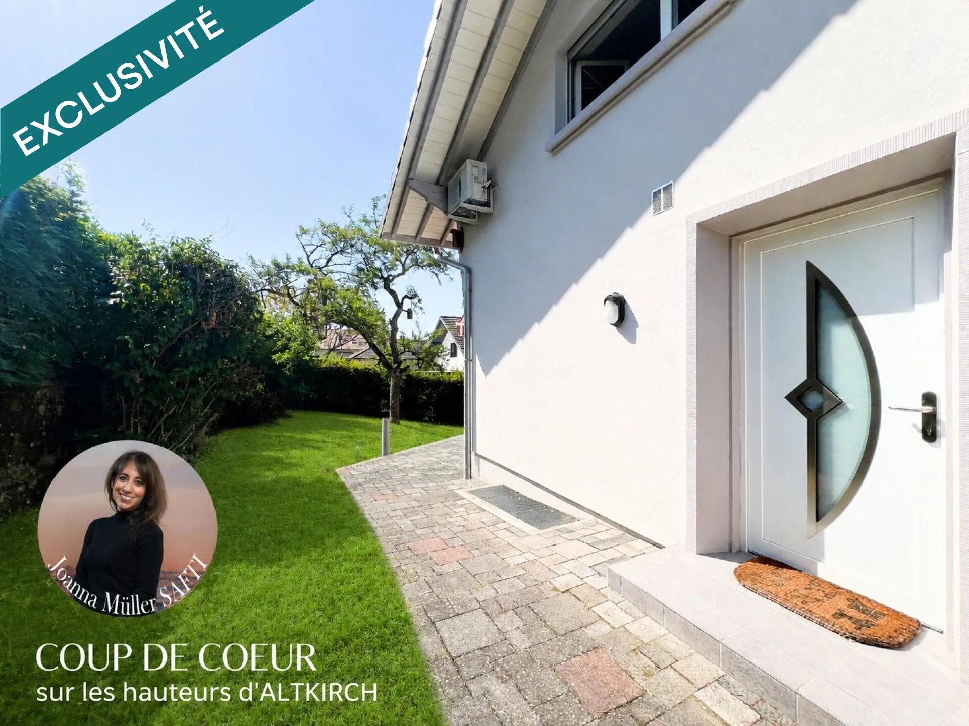 Maison à vendre, 166m², Altkirch
