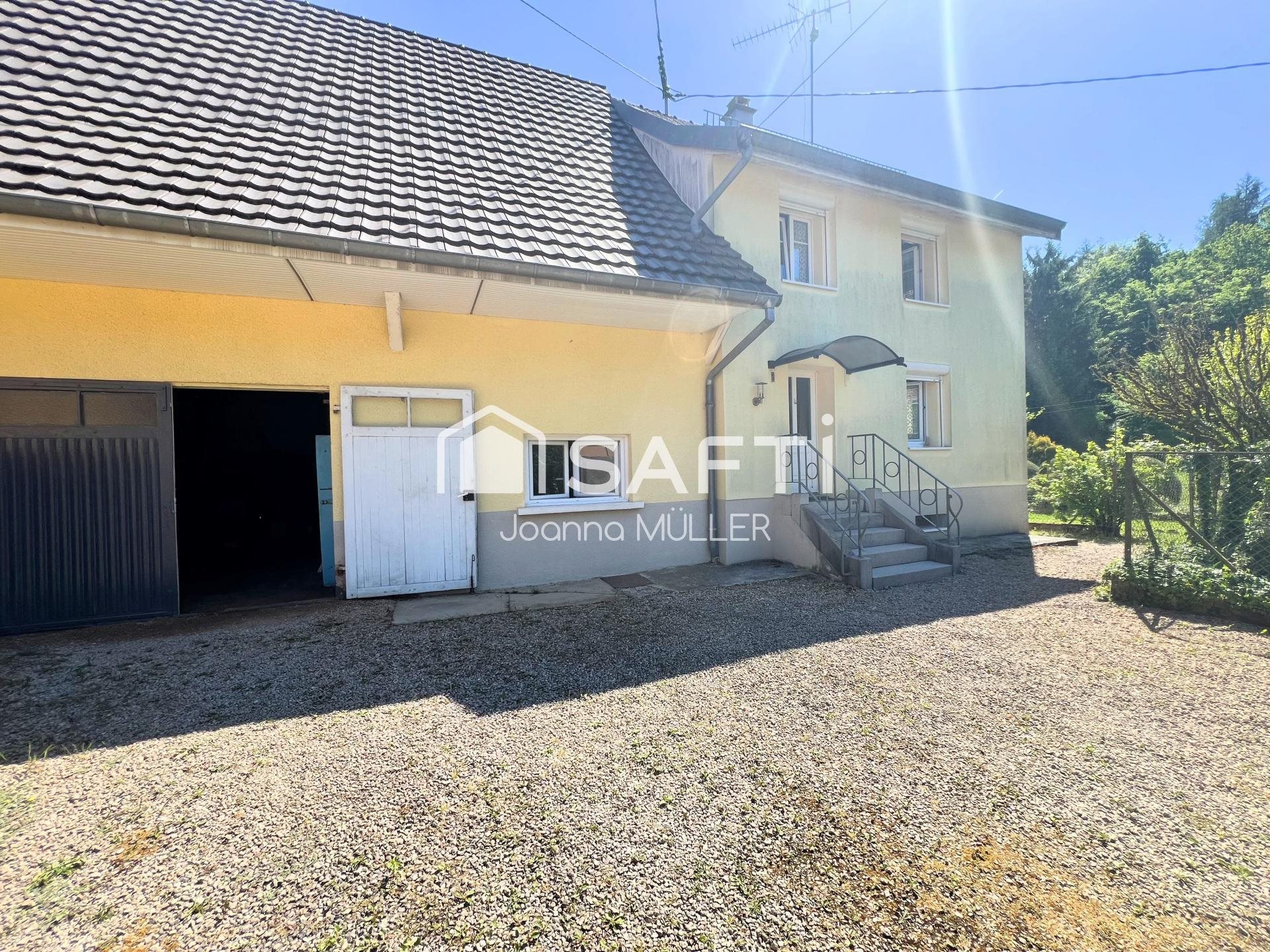 Maison à vendre, 82m², Friesen