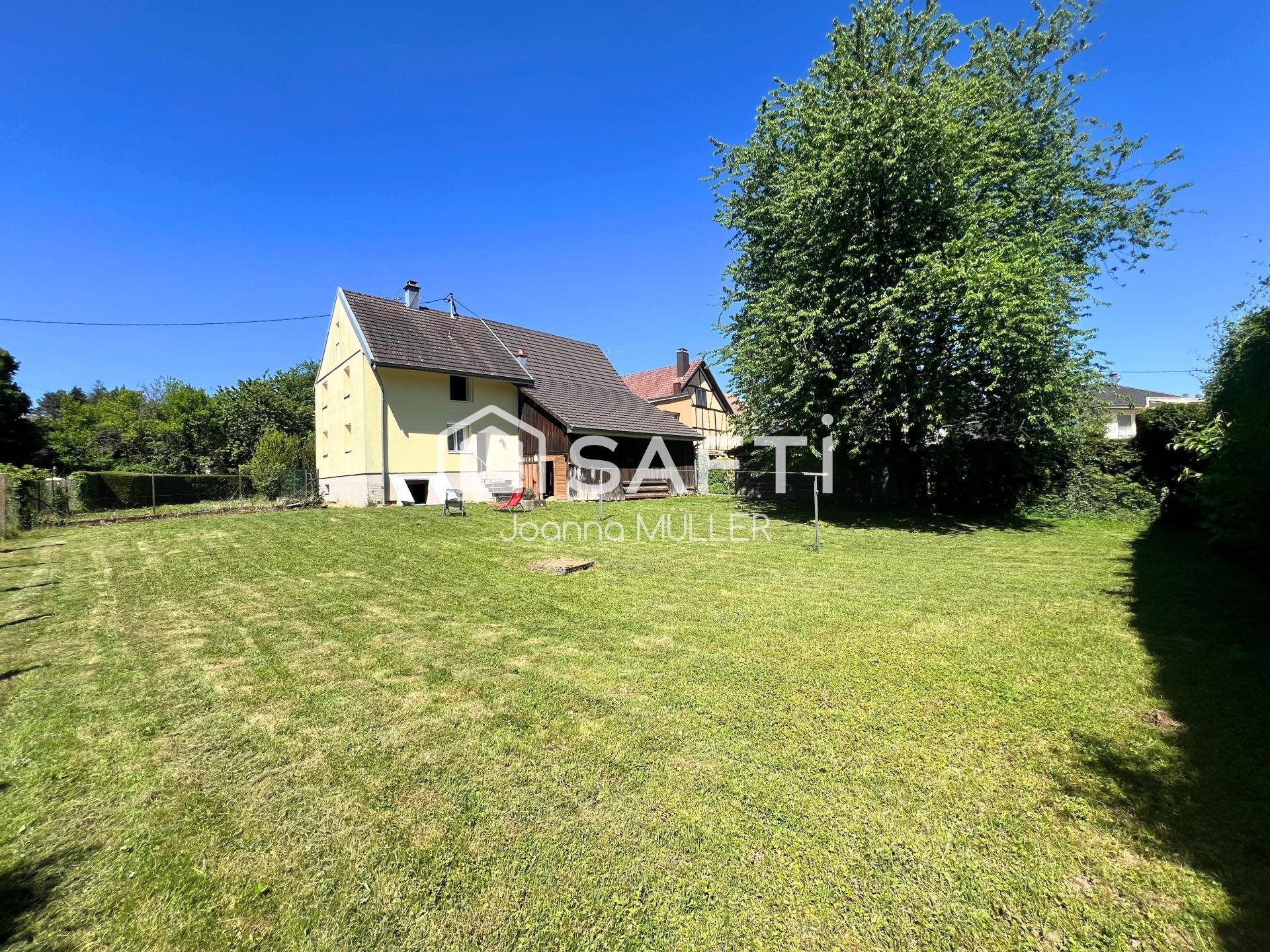 Maison à vendre, 82m², Friesen