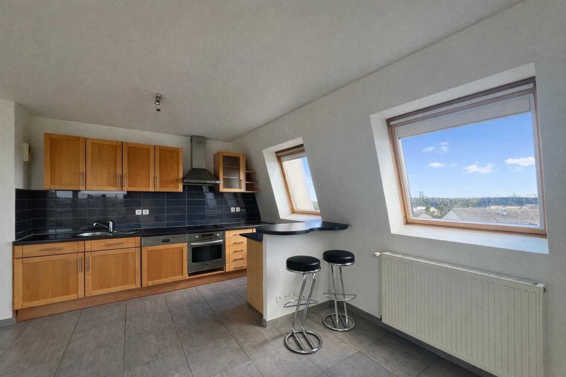 Appartement à vendre, 65m², Bartenheim