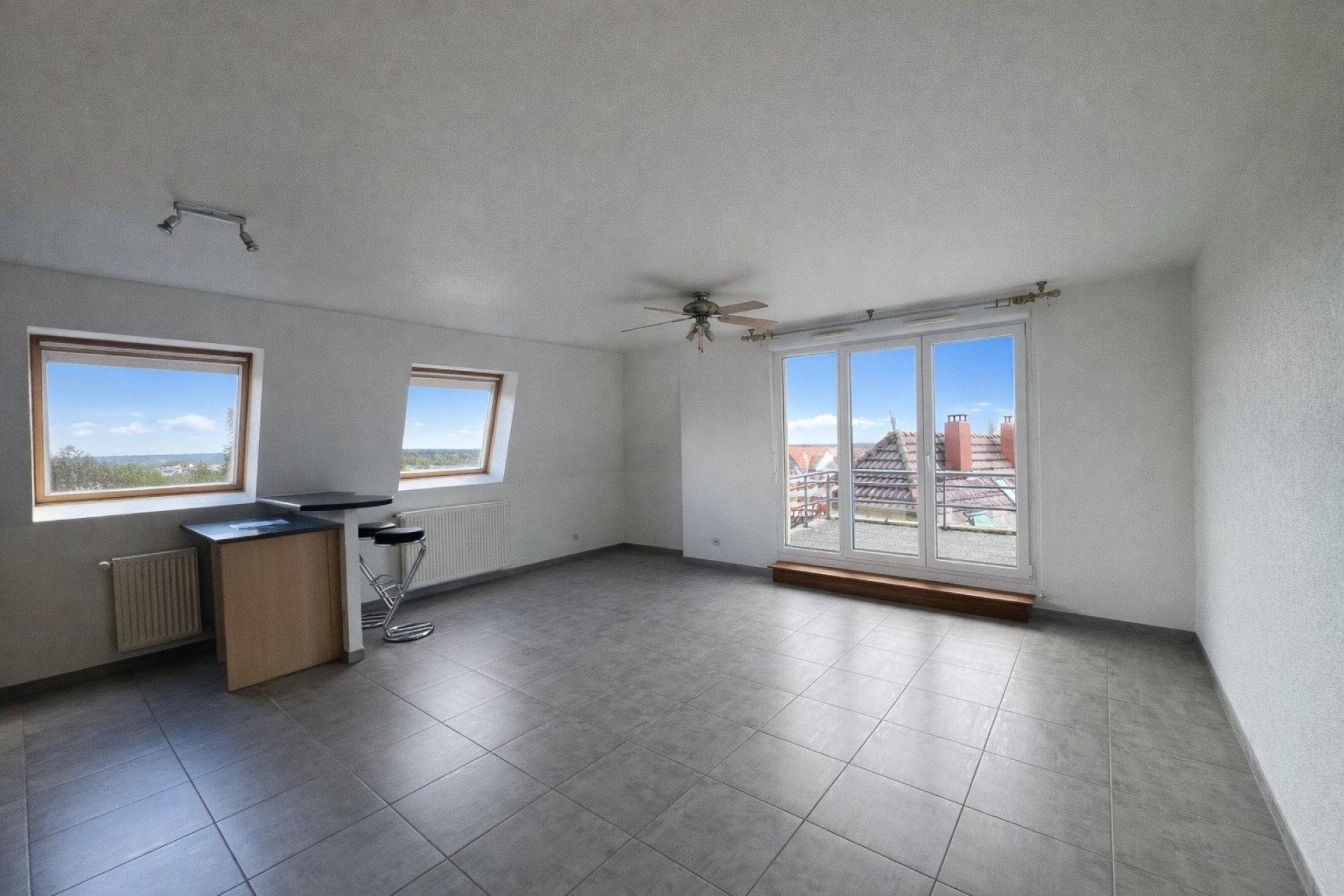 Appartement à vendre, 65m², Bartenheim