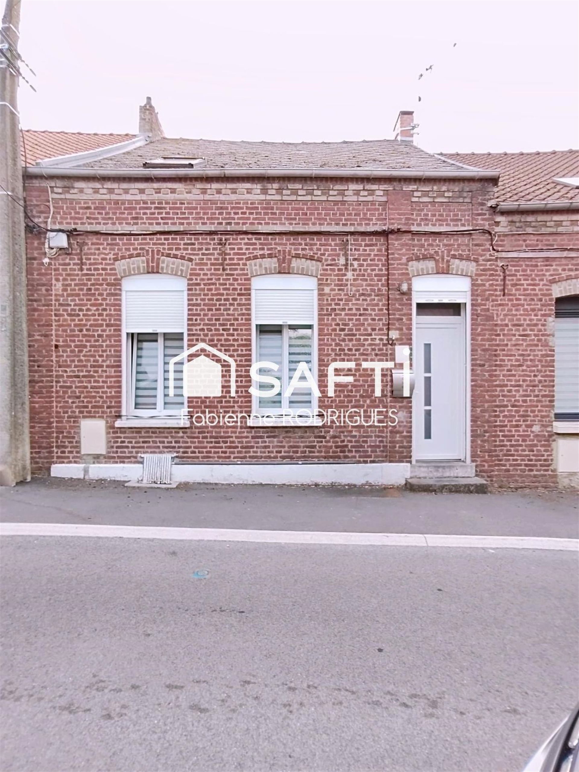 Maison à vendre, 107m², Saint-Aubert
