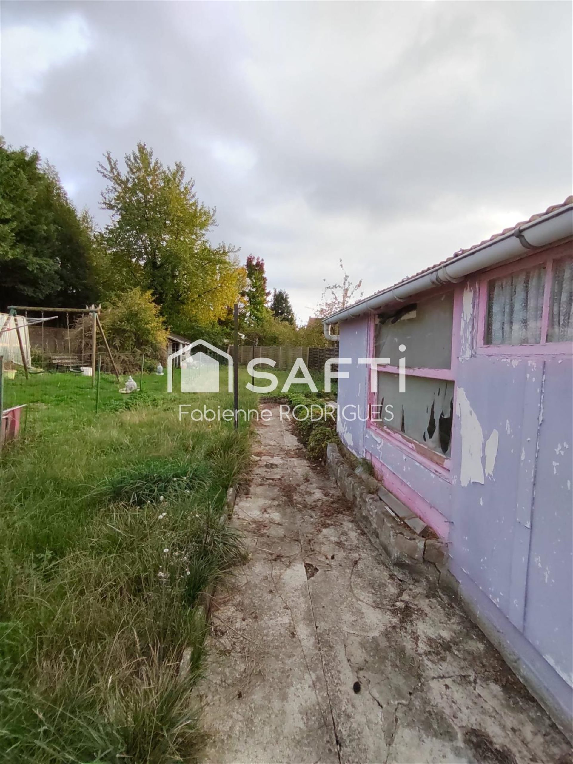Maison à vendre, 107m², Saint-Aubert